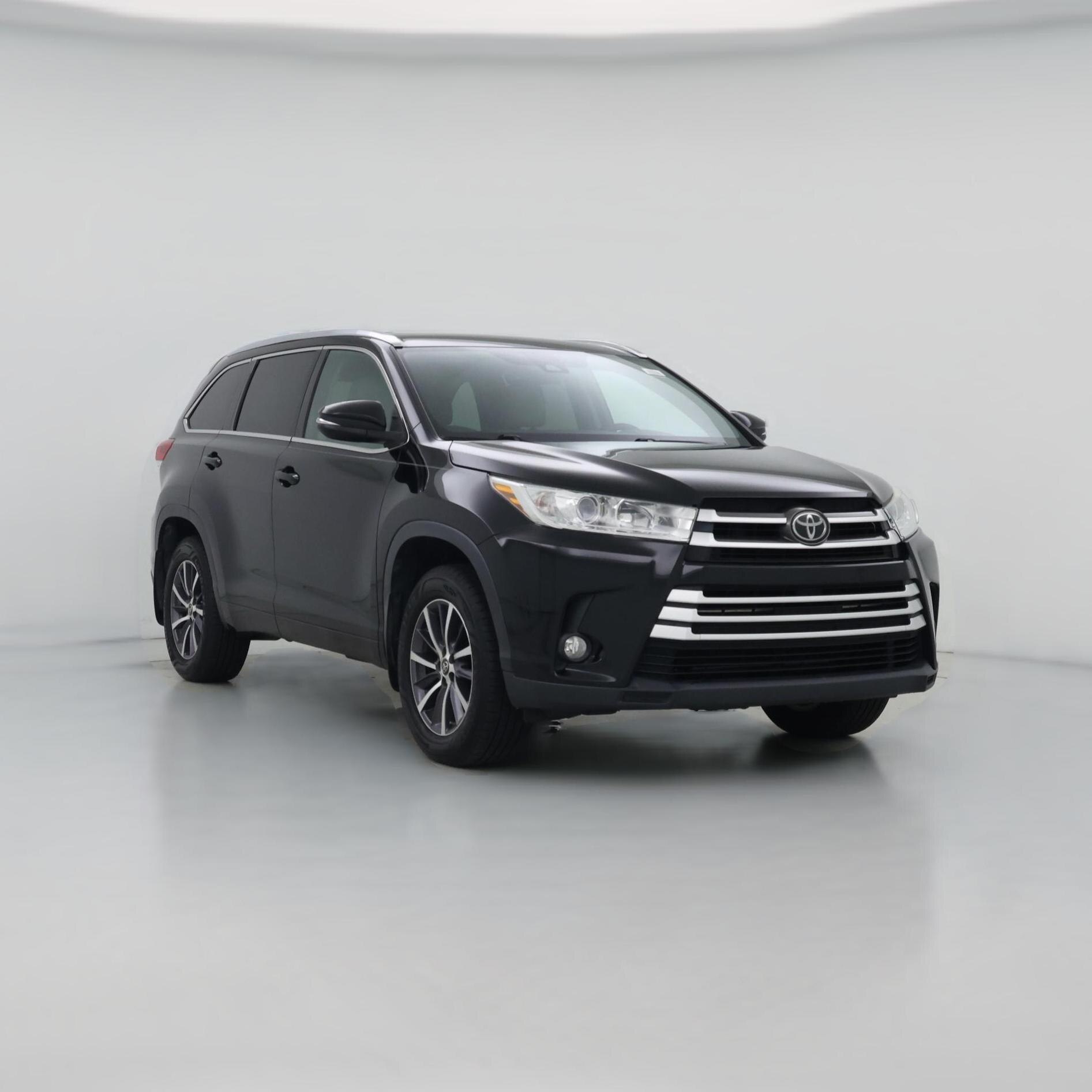 Thumbnail: 2017 Toyota Highlander - 1