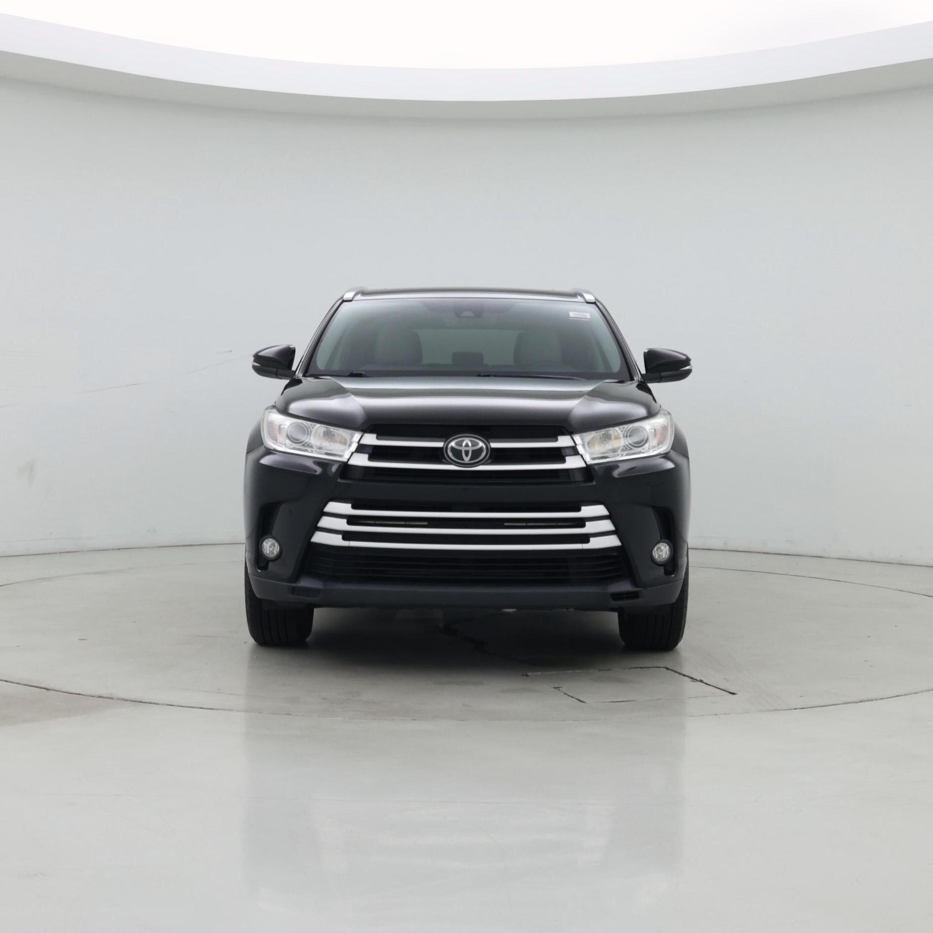 Thumbnail: 2017 Toyota Highlander - 5