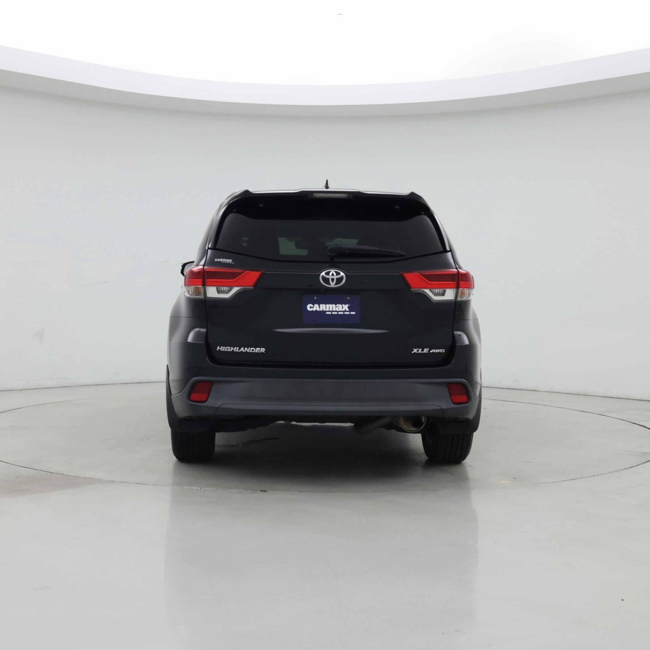 Thumbnail: 2017 Toyota Highlander - 6