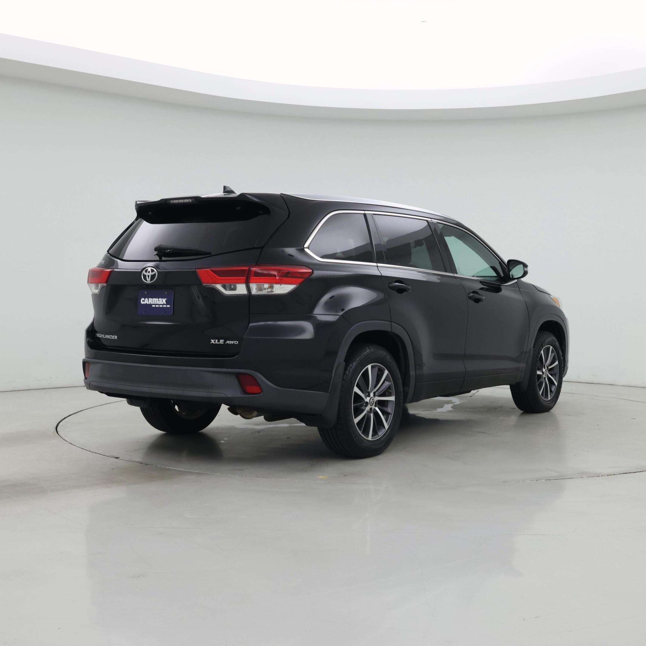 Thumbnail: 2017 Toyota Highlander - 8