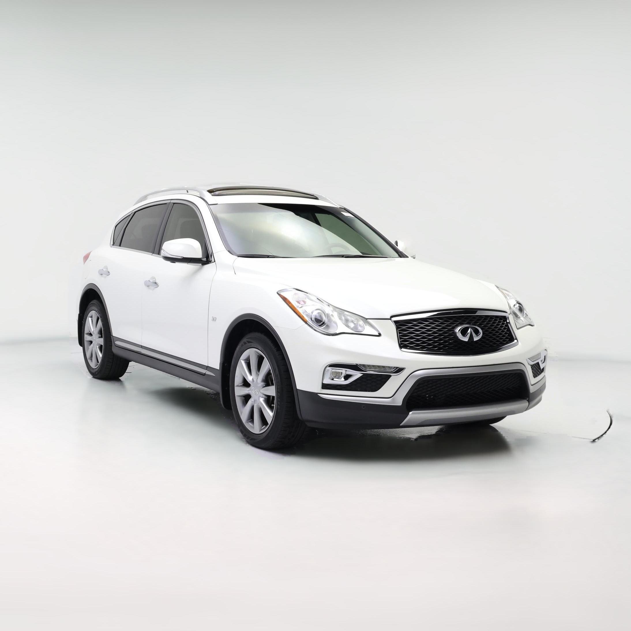 Thumbnail: 2017 INFINITI QX50 - 1