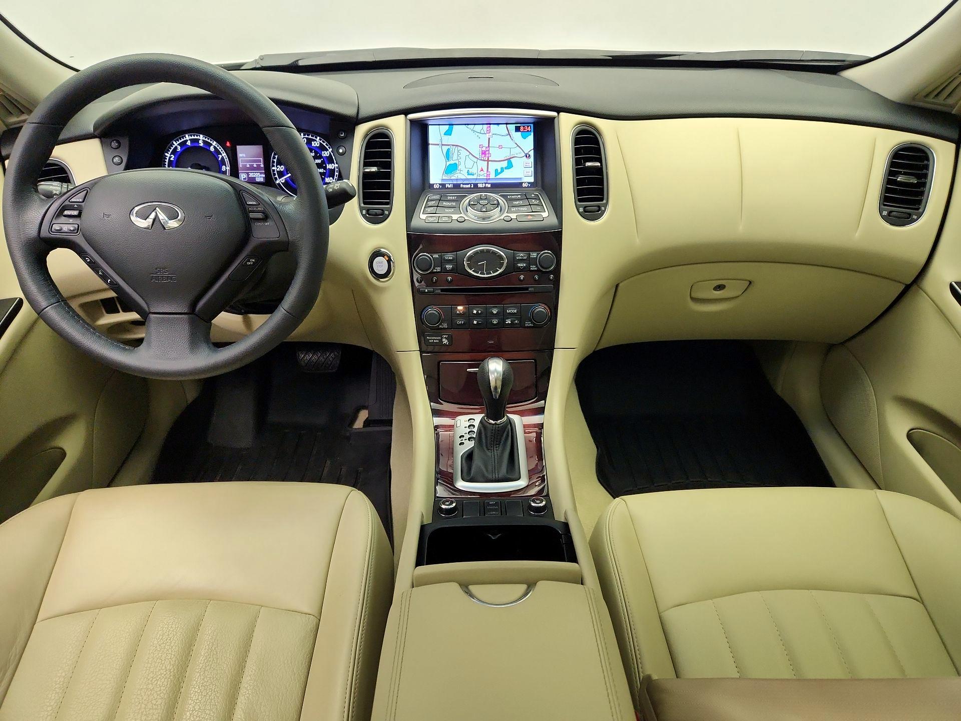 Thumbnail: 2017 INFINITI QX50 - 9