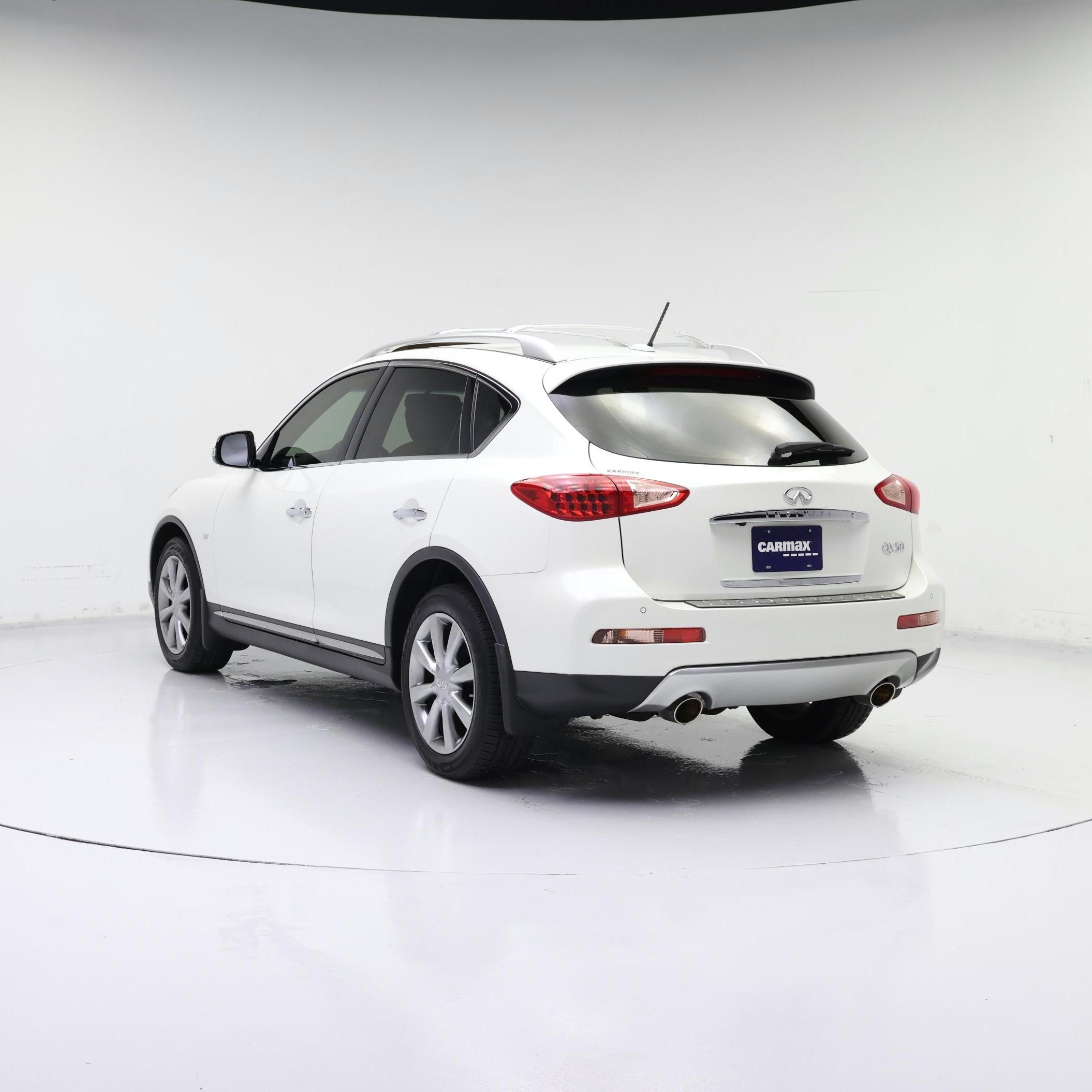 Thumbnail: 2017 INFINITI QX50 - 2