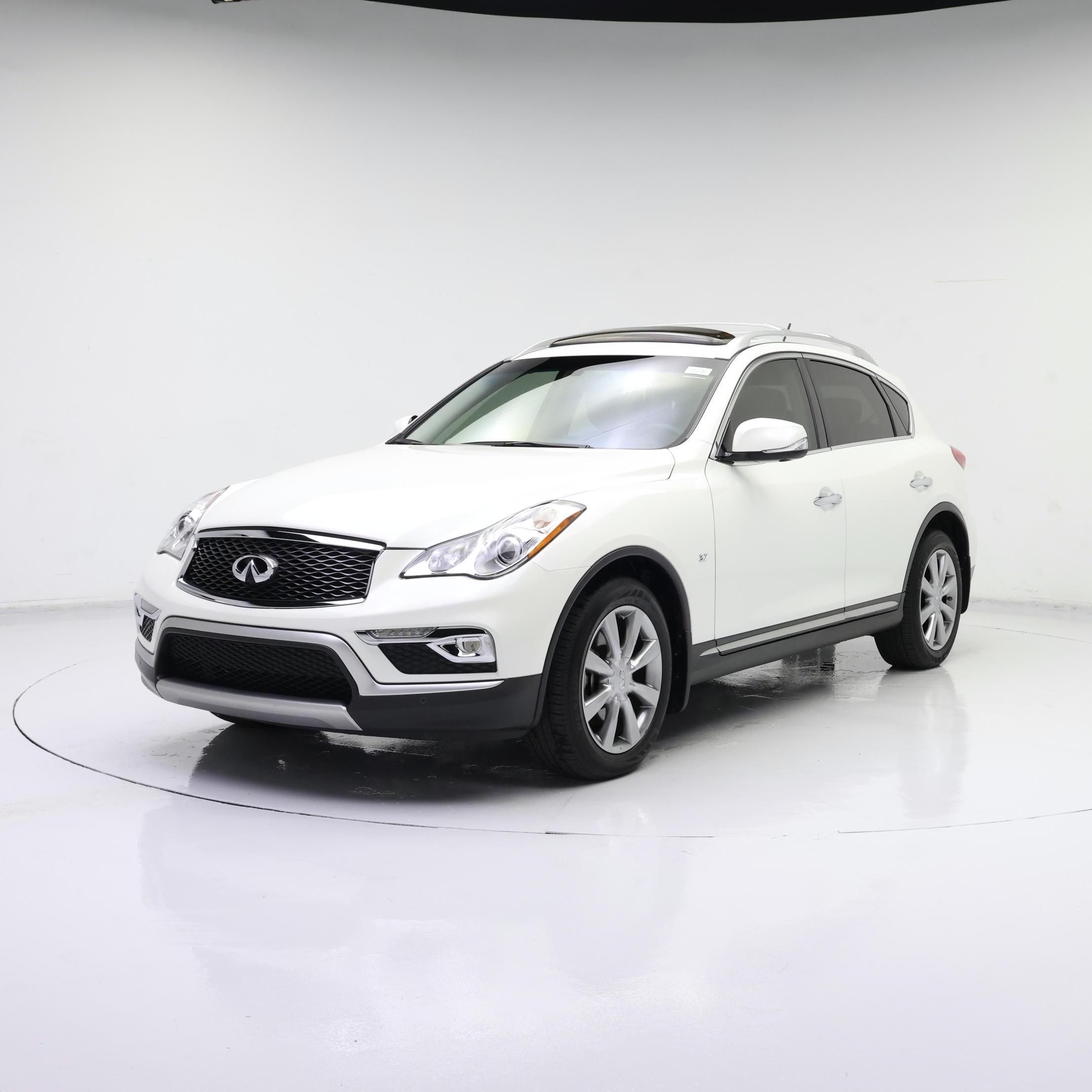 Thumbnail: 2017 INFINITI QX50 - 4