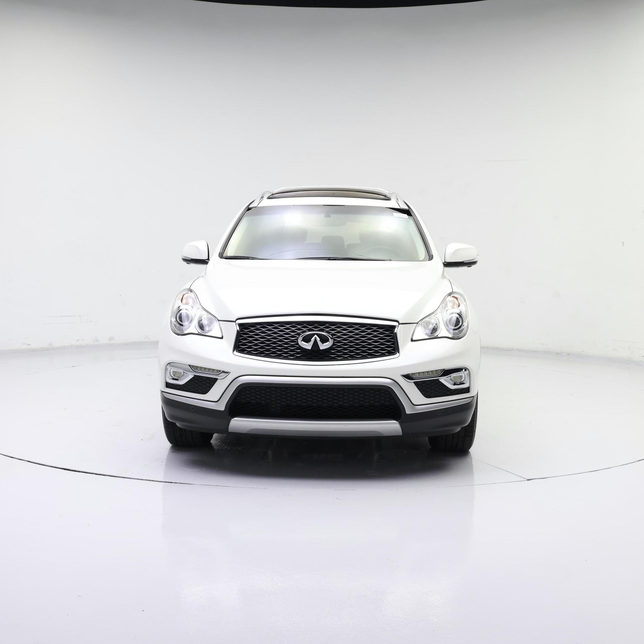Thumbnail: 2017 INFINITI QX50 - 5