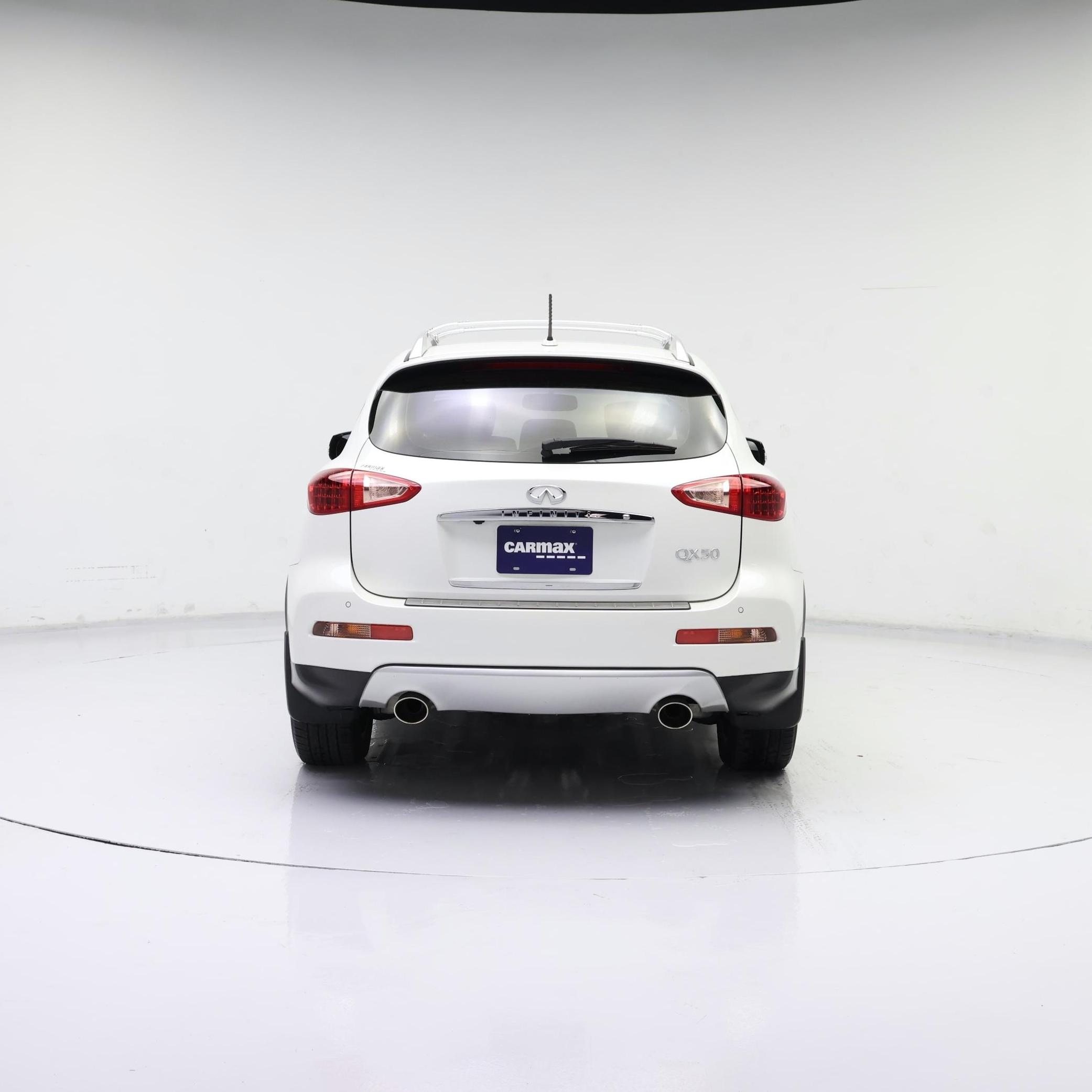 Thumbnail: 2017 INFINITI QX50 - 6