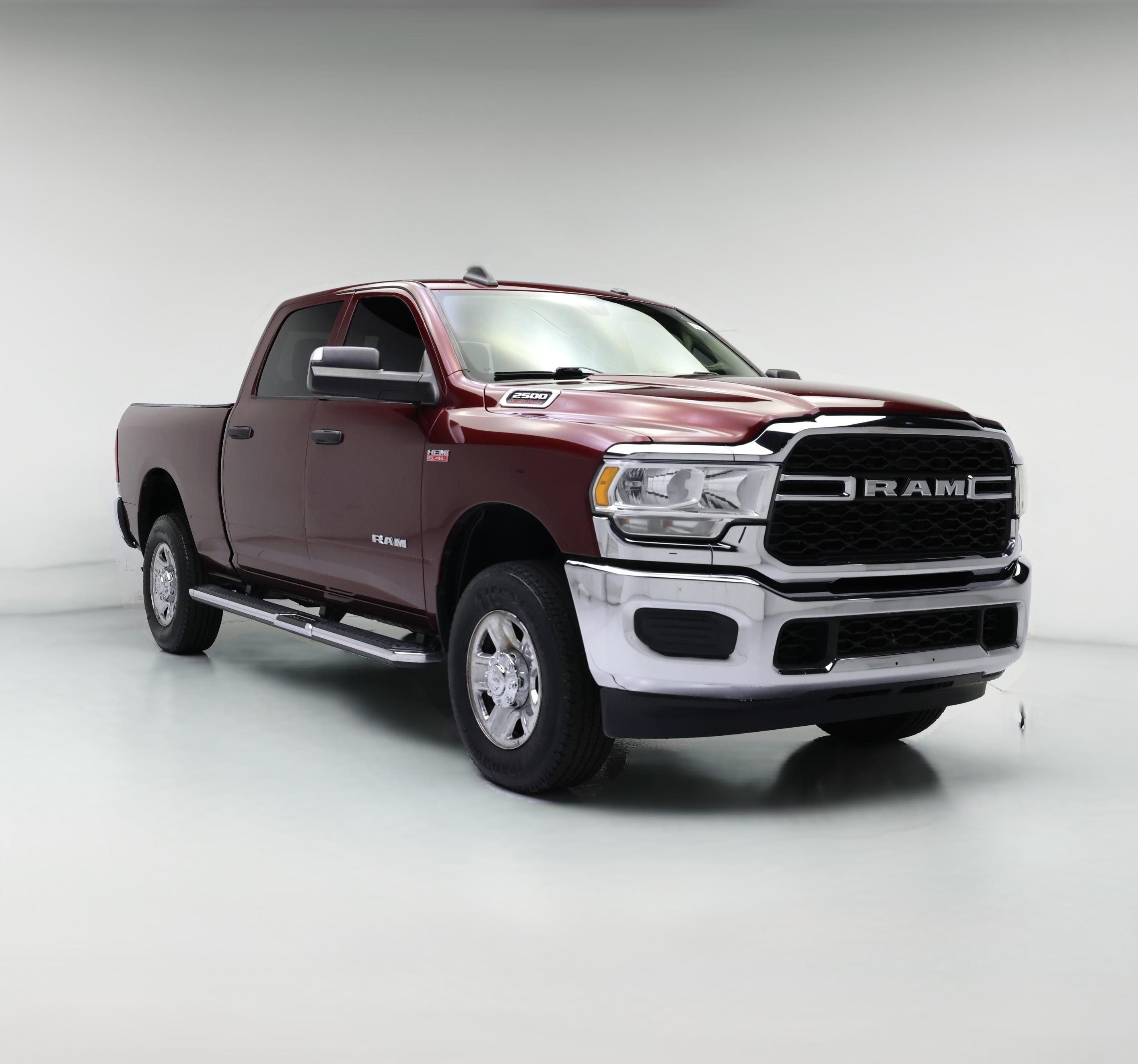 Thumbnail: 2020 RAM 2500 - 1