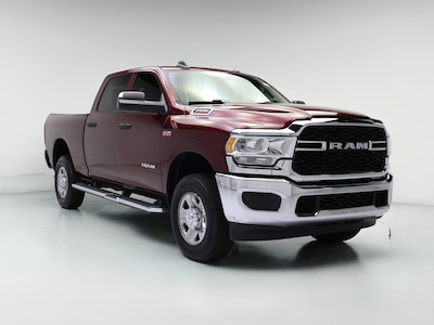 2020 Ram 2500 Tradesman