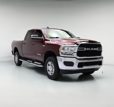 2020 Ram 2500 Tradesman