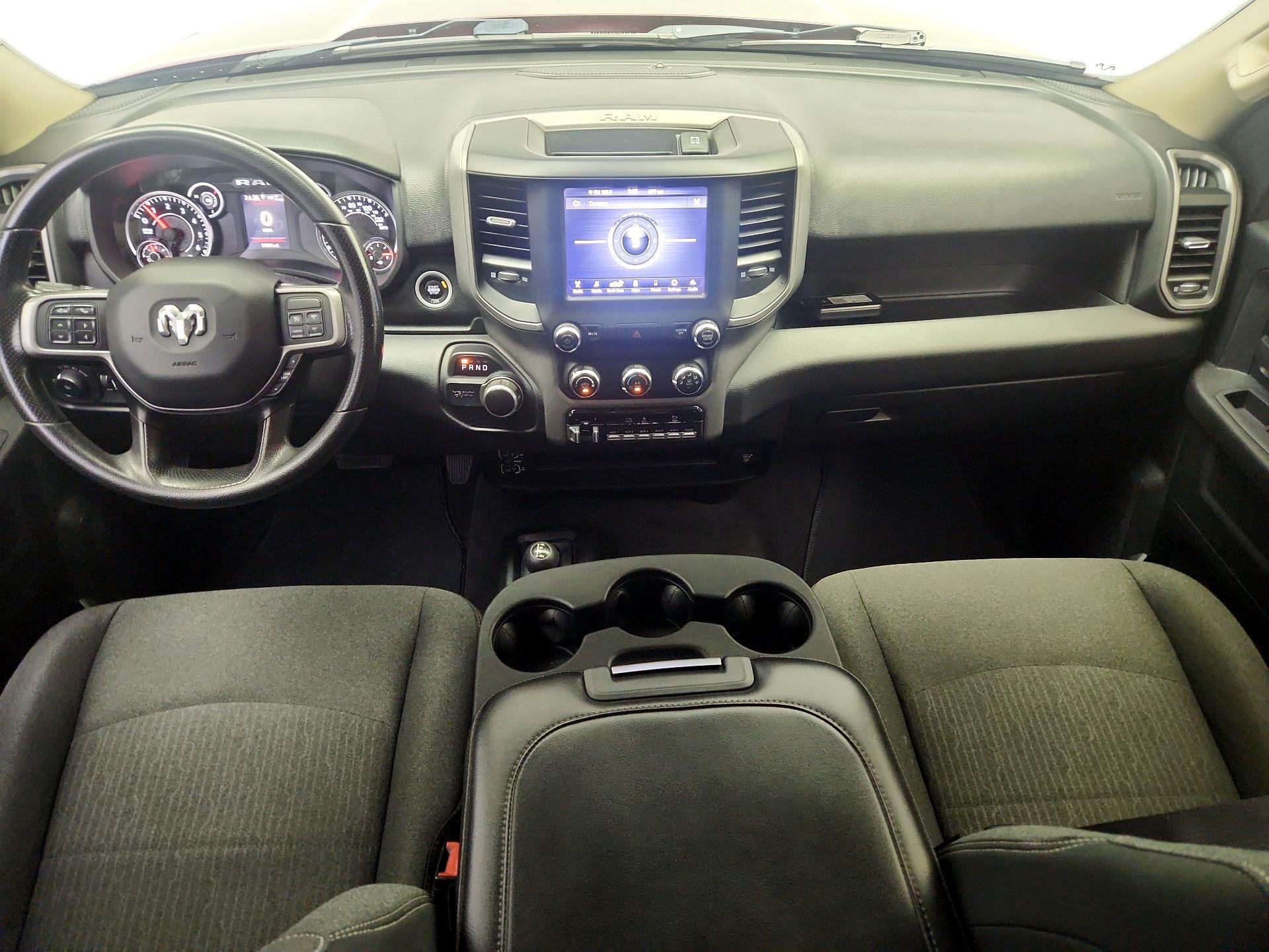 Thumbnail: 2020 RAM 2500 - 9