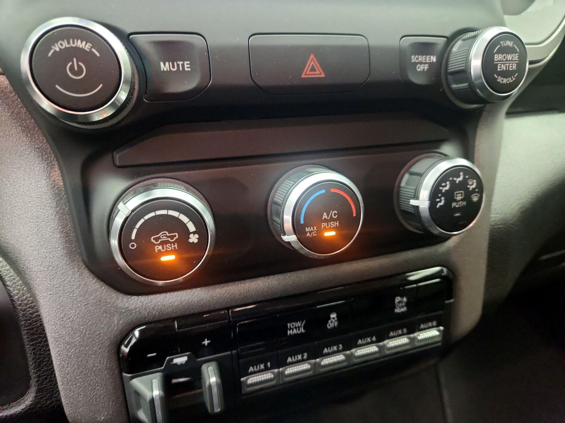 Thumbnail: 2020 RAM 2500 - 17