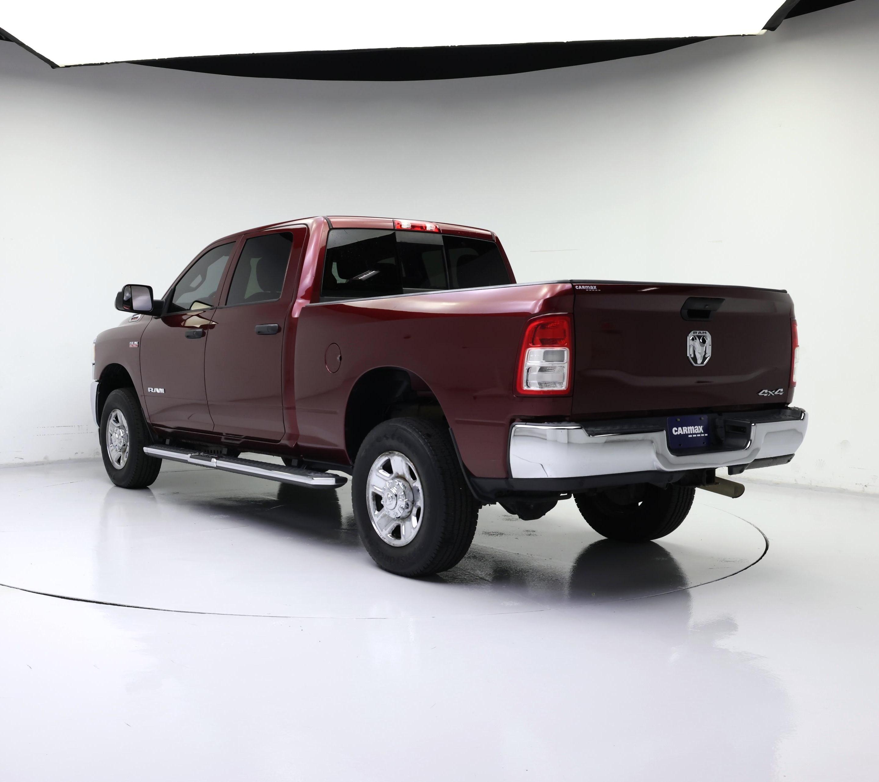 Thumbnail: 2020 RAM 2500 - 2