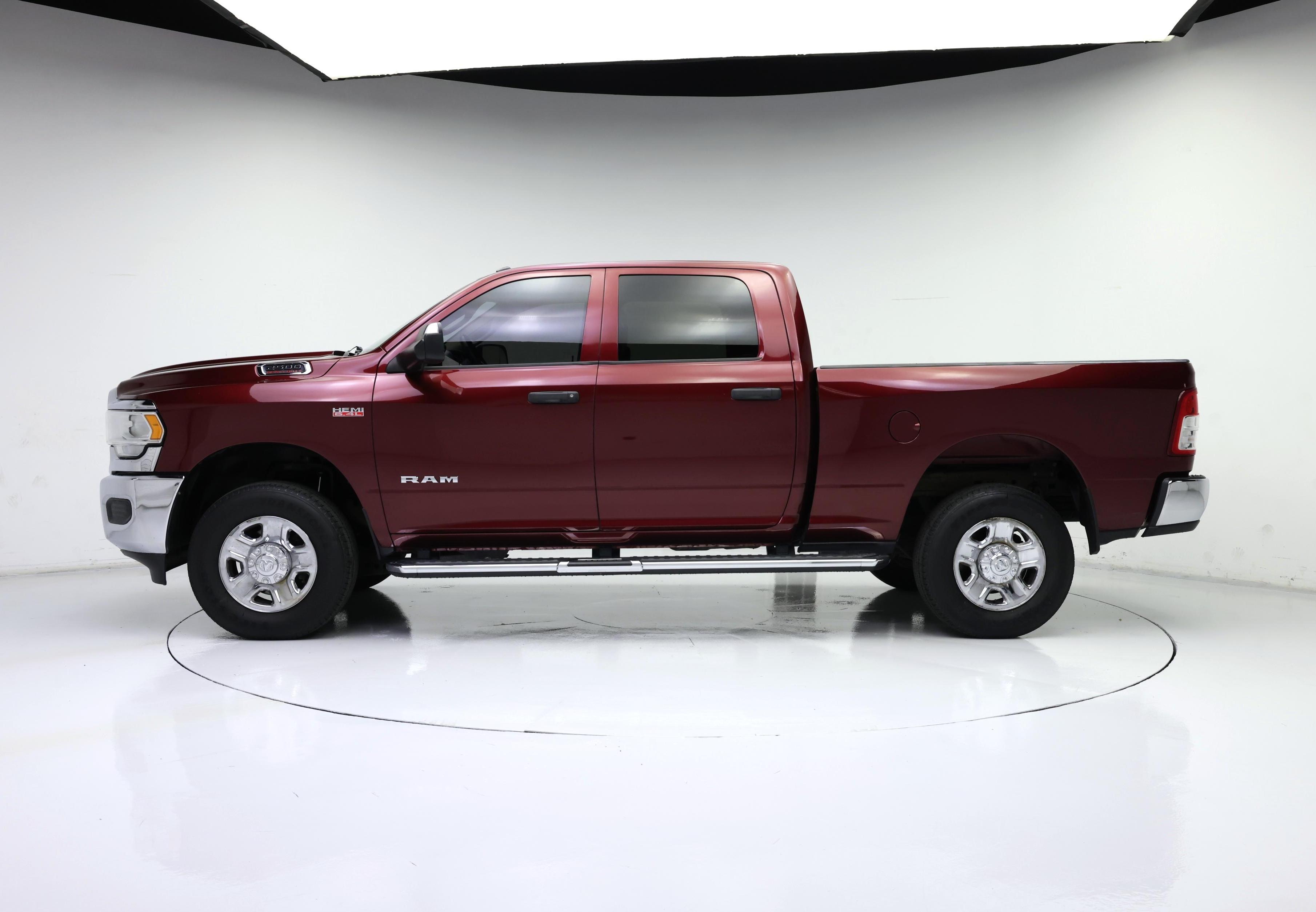 Thumbnail: 2020 RAM 2500 - 3