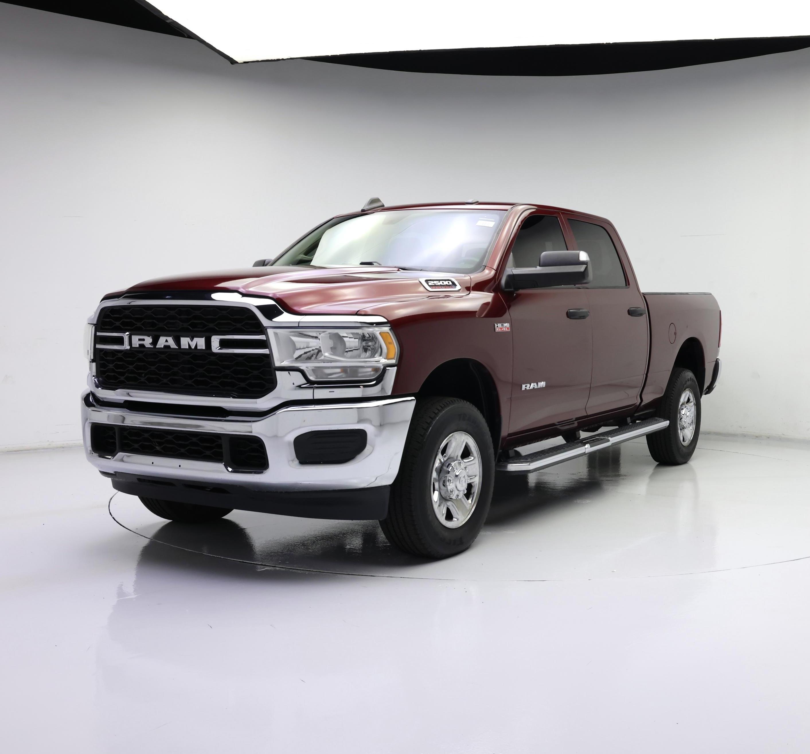 Thumbnail: 2020 RAM 2500 - 4