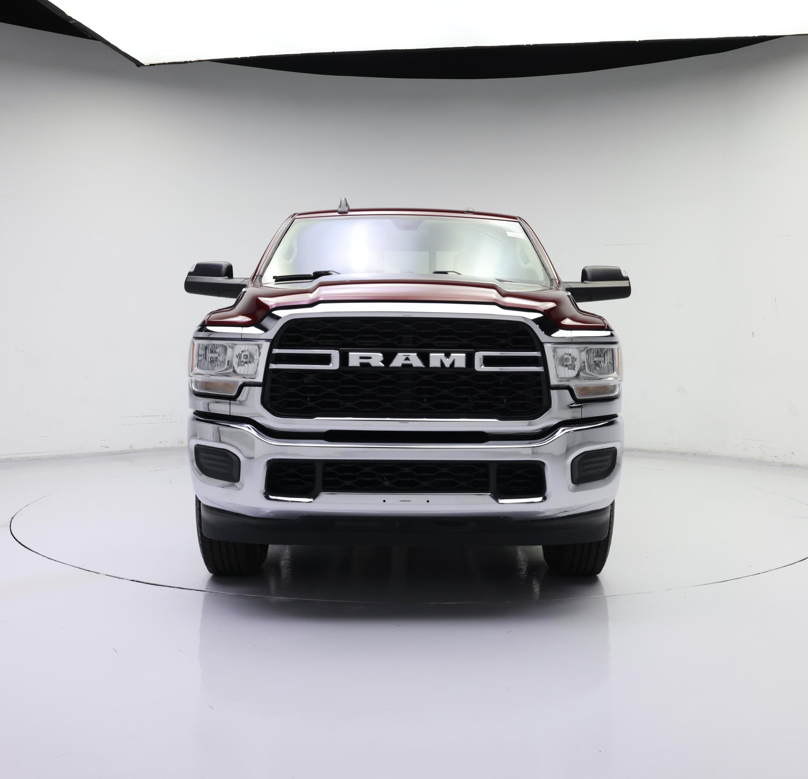 Thumbnail: 2020 RAM 2500 - 5