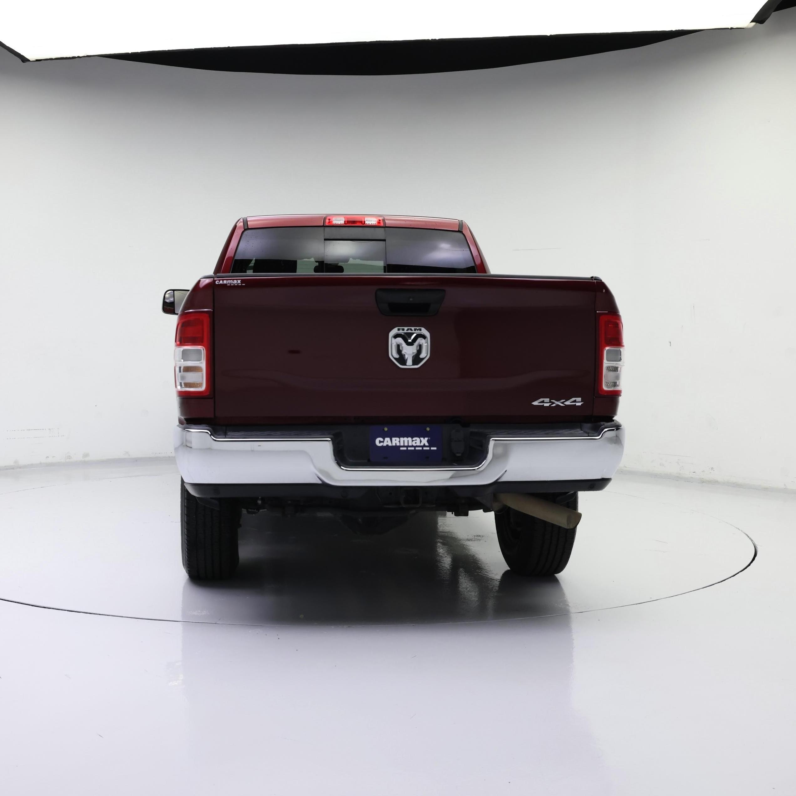Thumbnail: 2020 RAM 2500 - 6