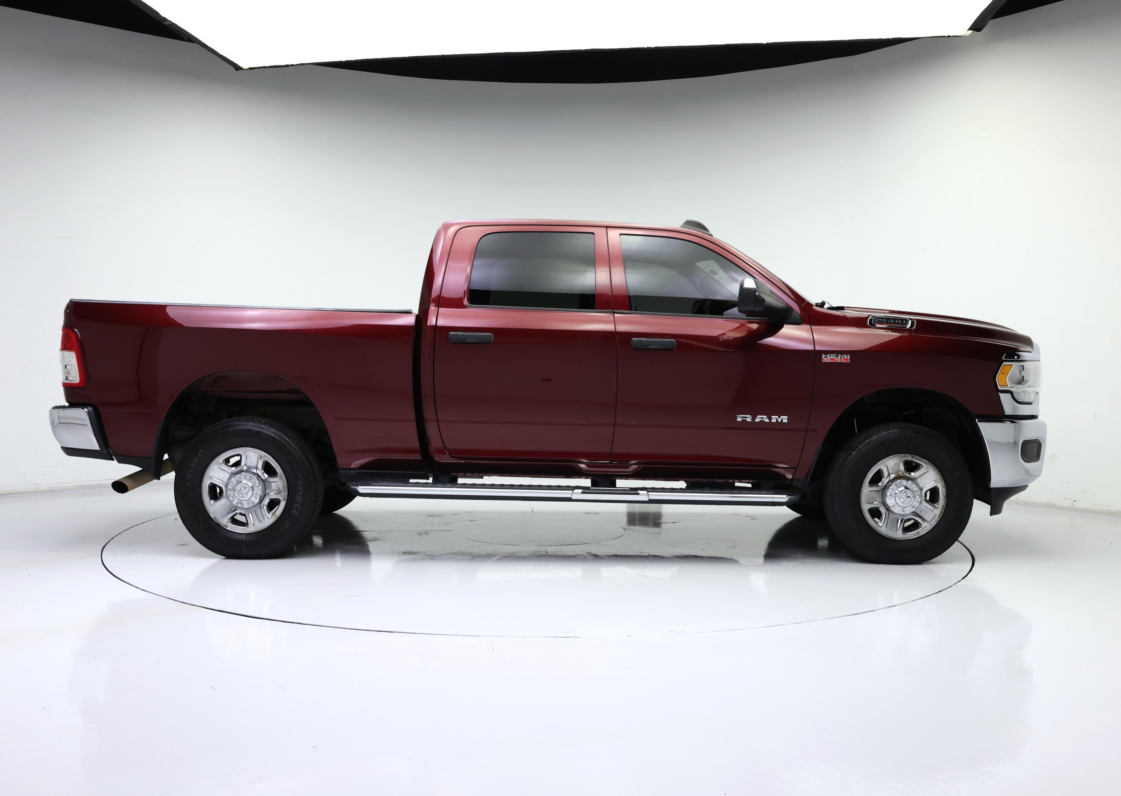 Thumbnail: 2020 RAM 2500 - 7