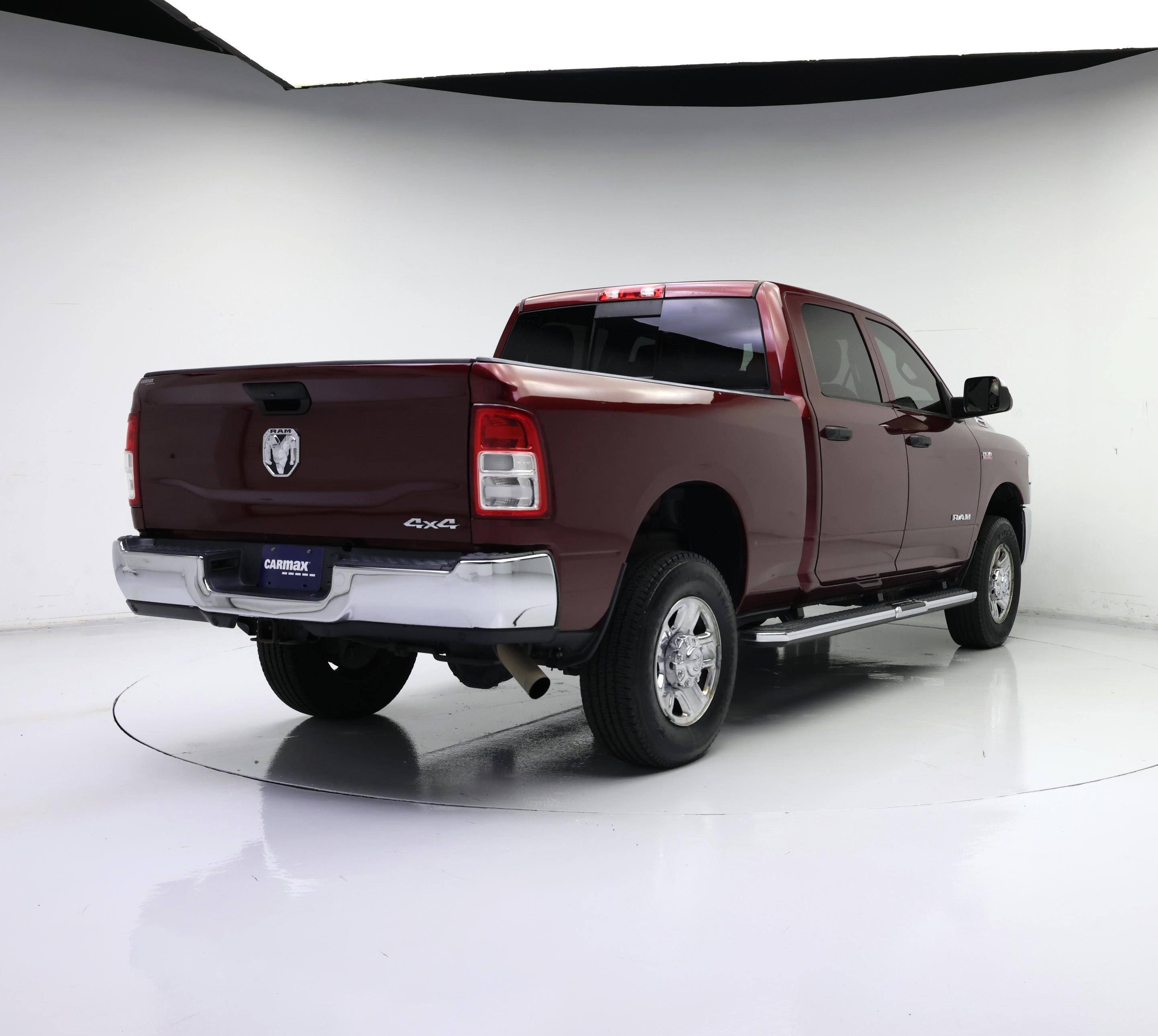 Thumbnail: 2020 RAM 2500 - 8