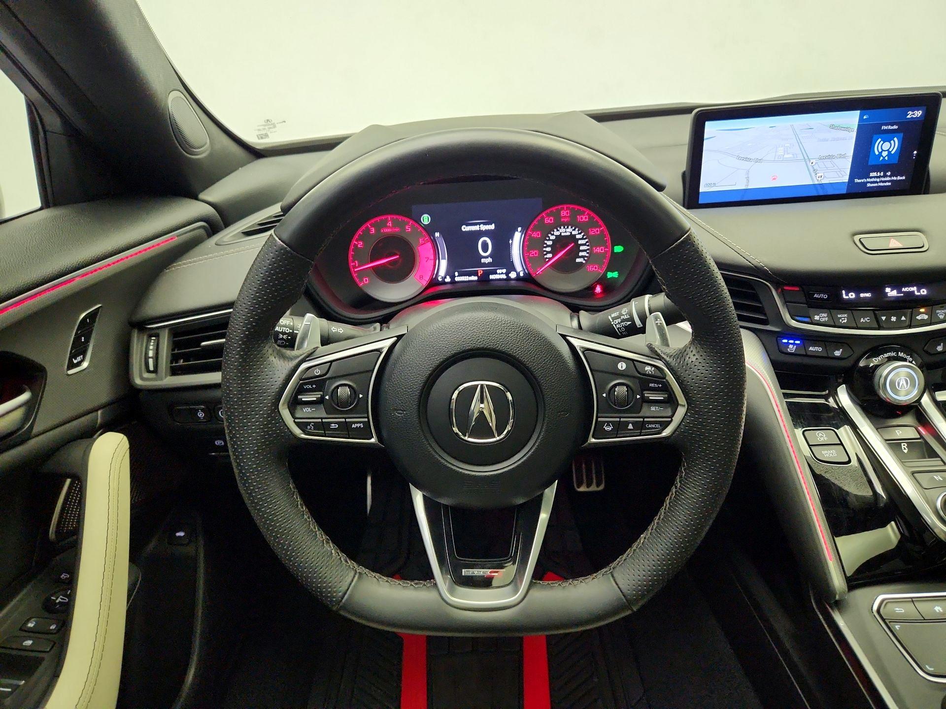 Thumbnail: 2021 Acura TLX - 10