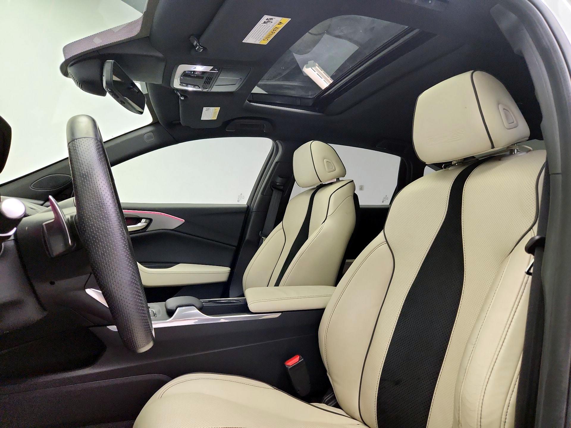 Thumbnail: 2021 Acura TLX - 20