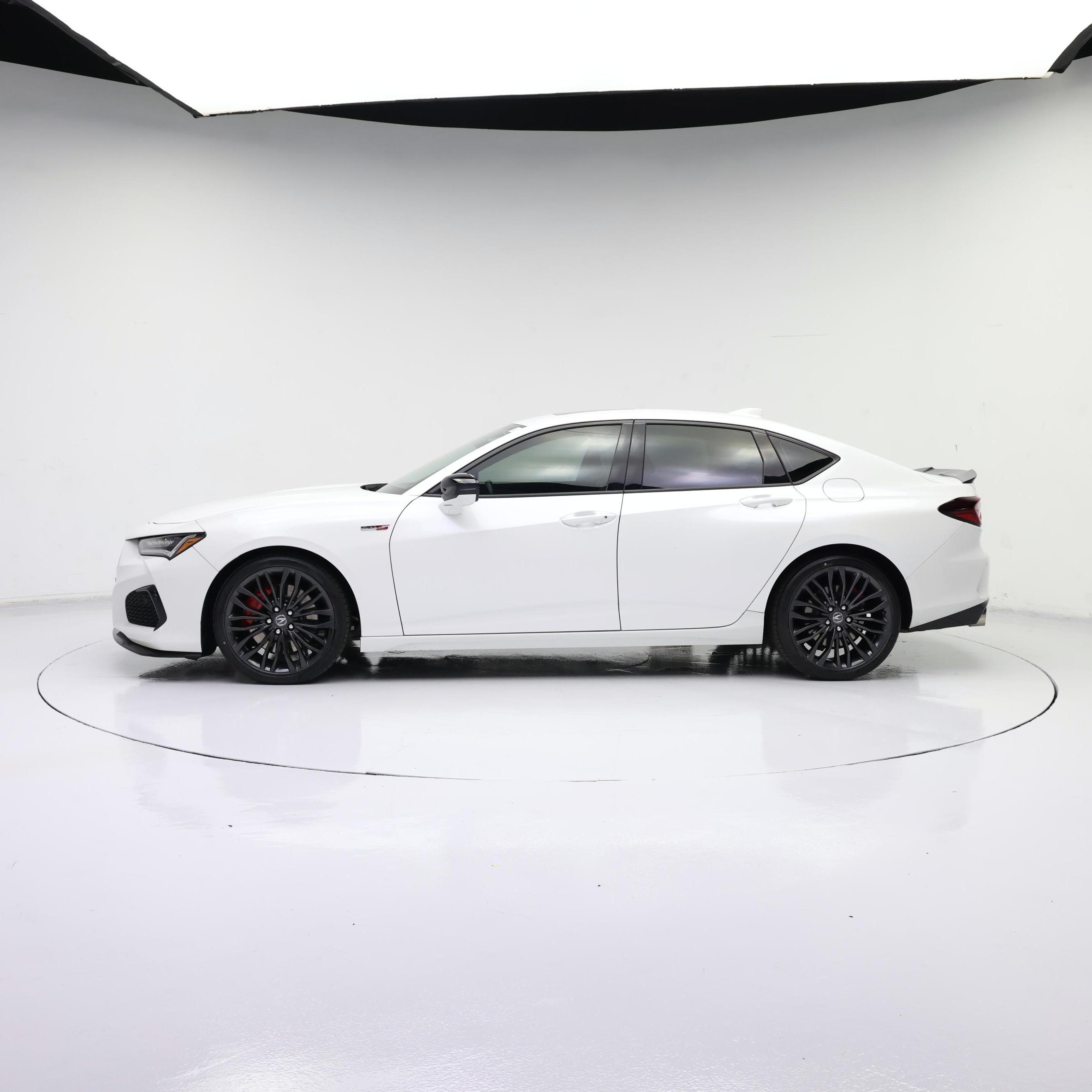 Thumbnail: 2021 Acura TLX - 3
