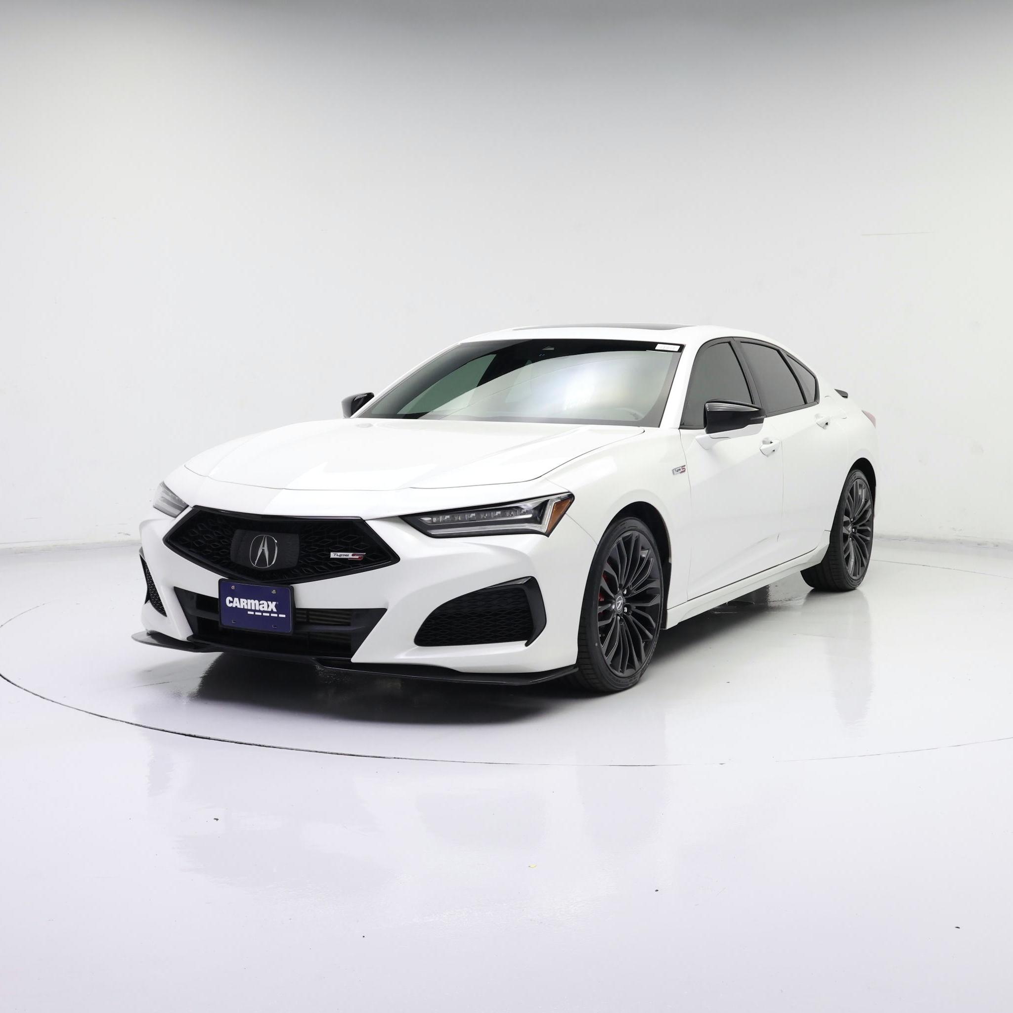 Thumbnail: 2021 Acura TLX - 4