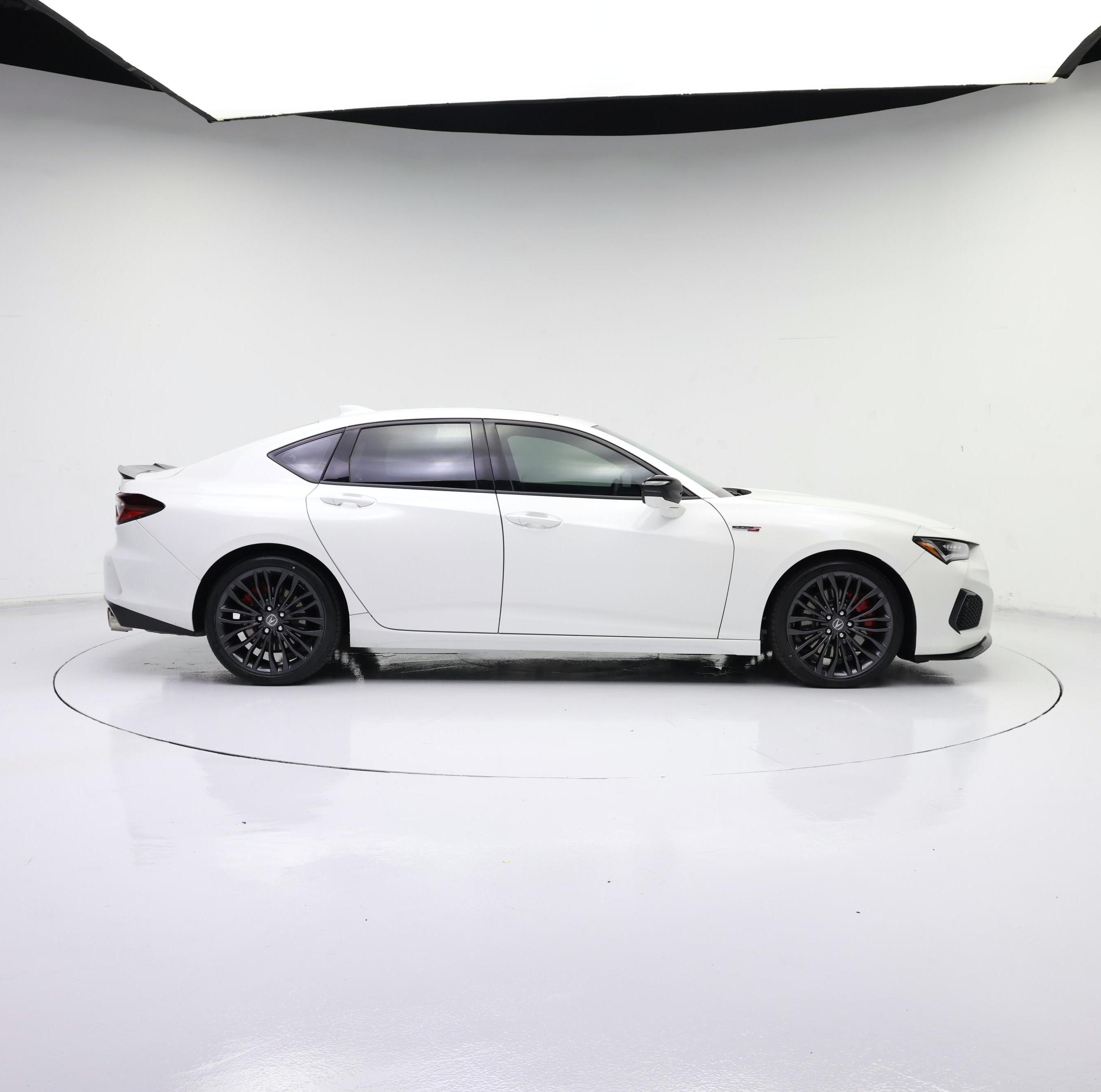 Thumbnail: 2021 Acura TLX - 7