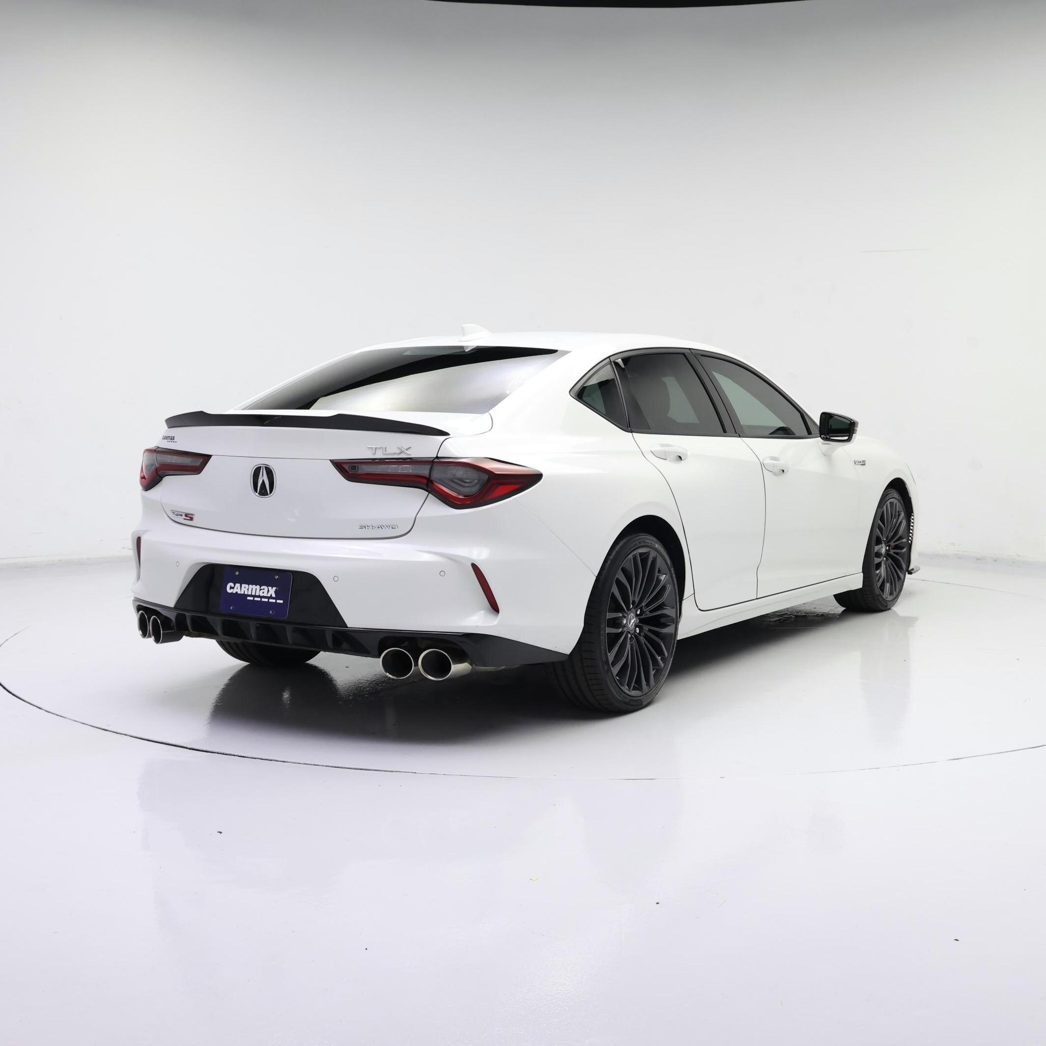 Thumbnail: 2021 Acura TLX - 8