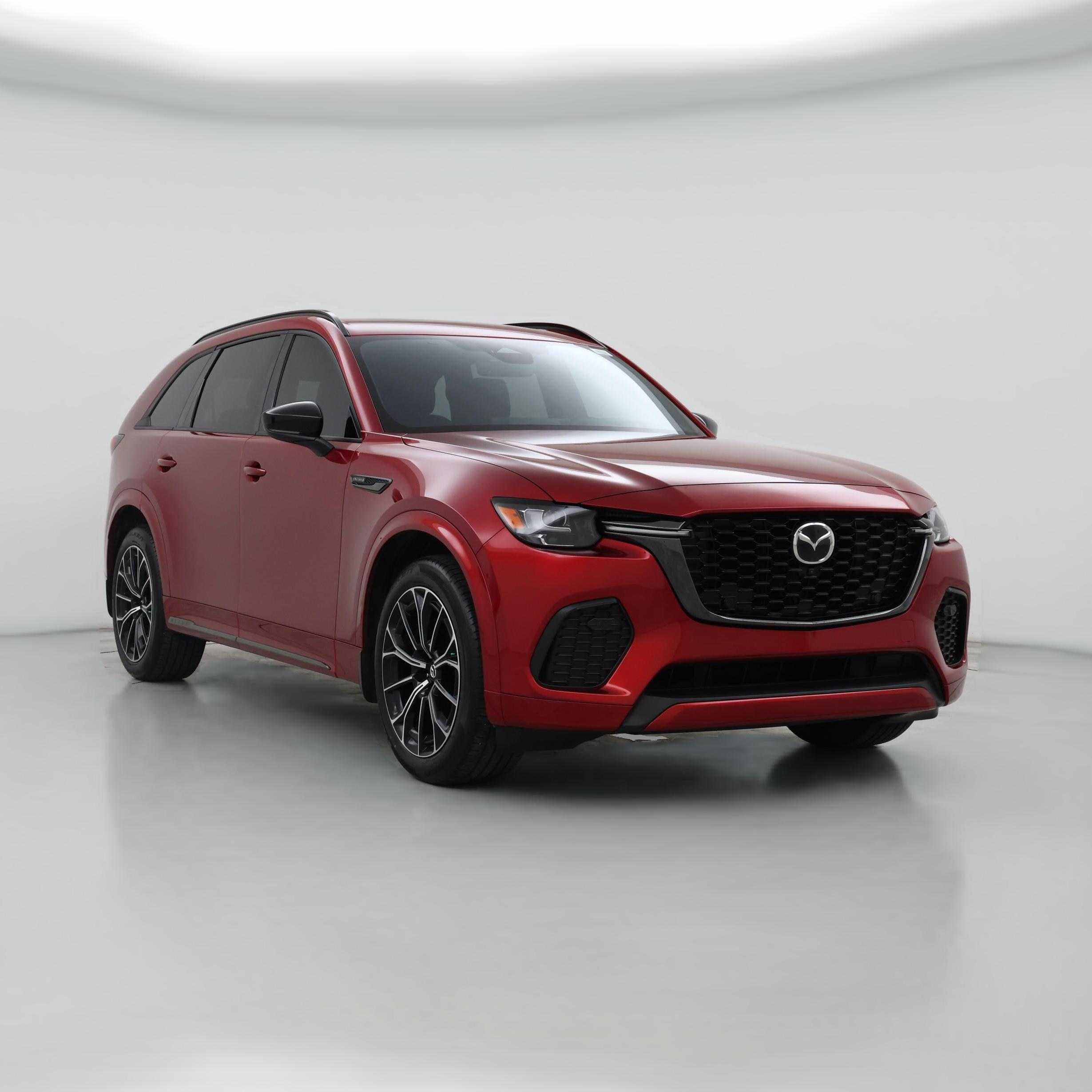 Thumbnail: 2025 Mazda CX-70 - 1