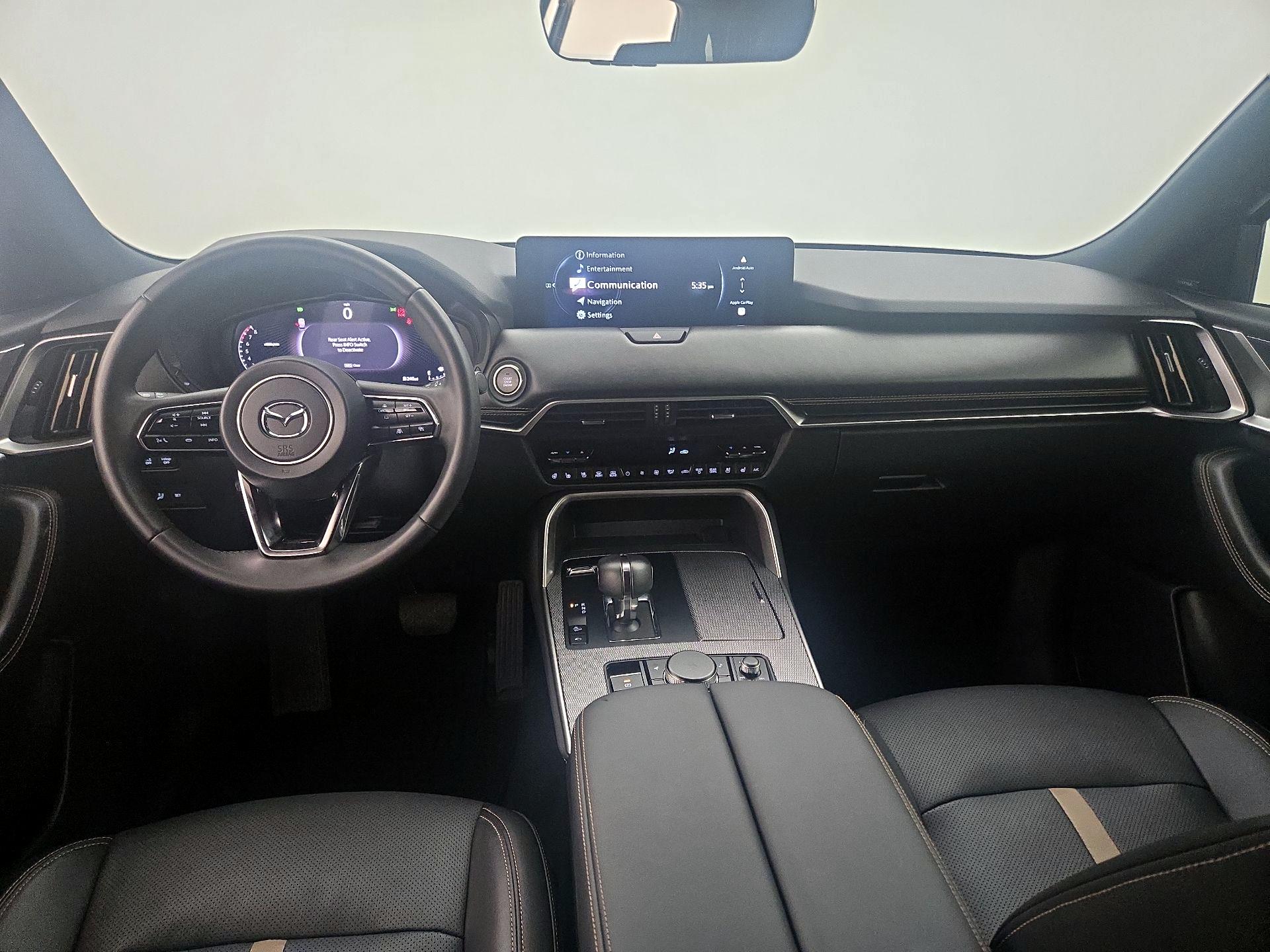 Thumbnail: 2025 Mazda CX-70 - 9