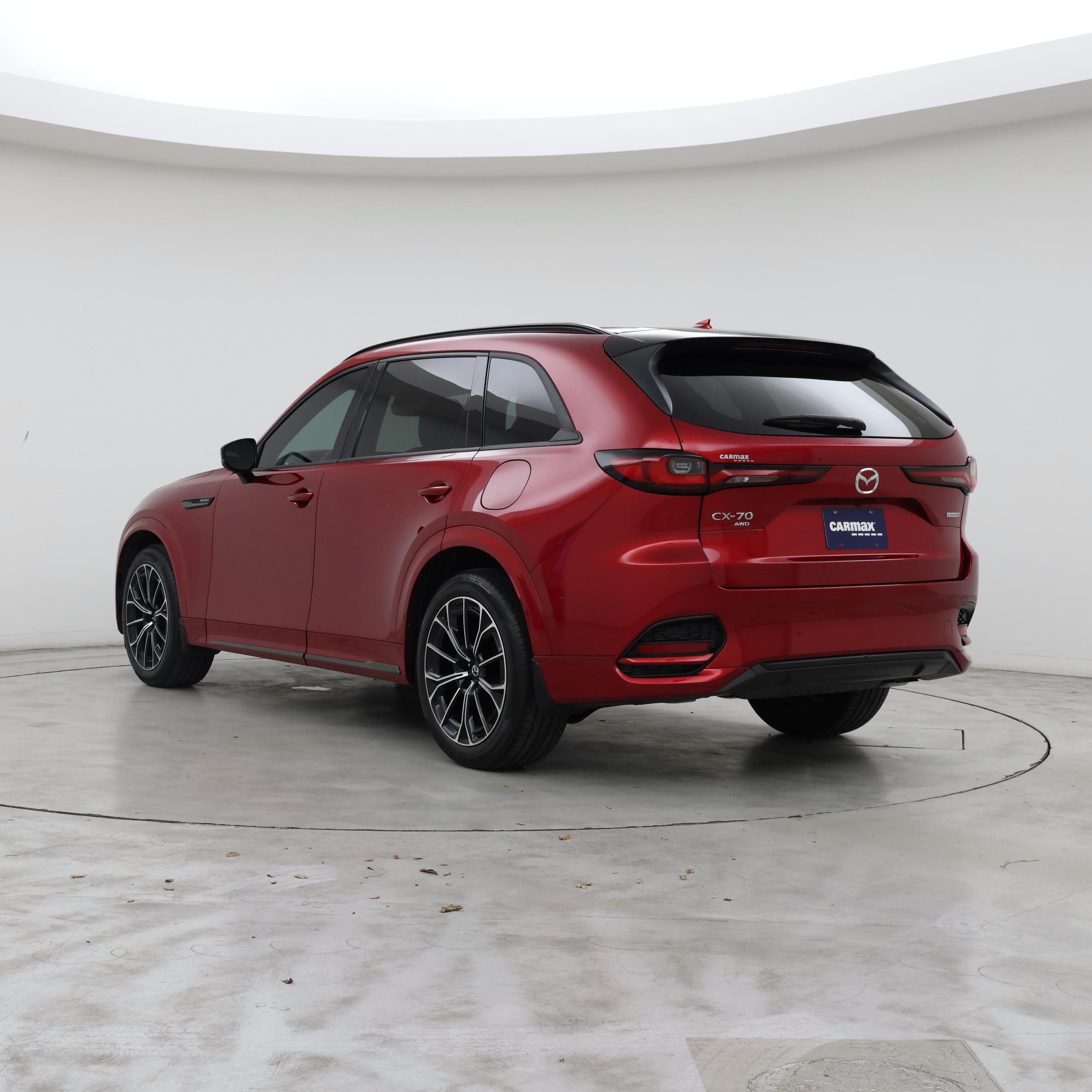 Thumbnail: 2025 Mazda CX-70 - 2