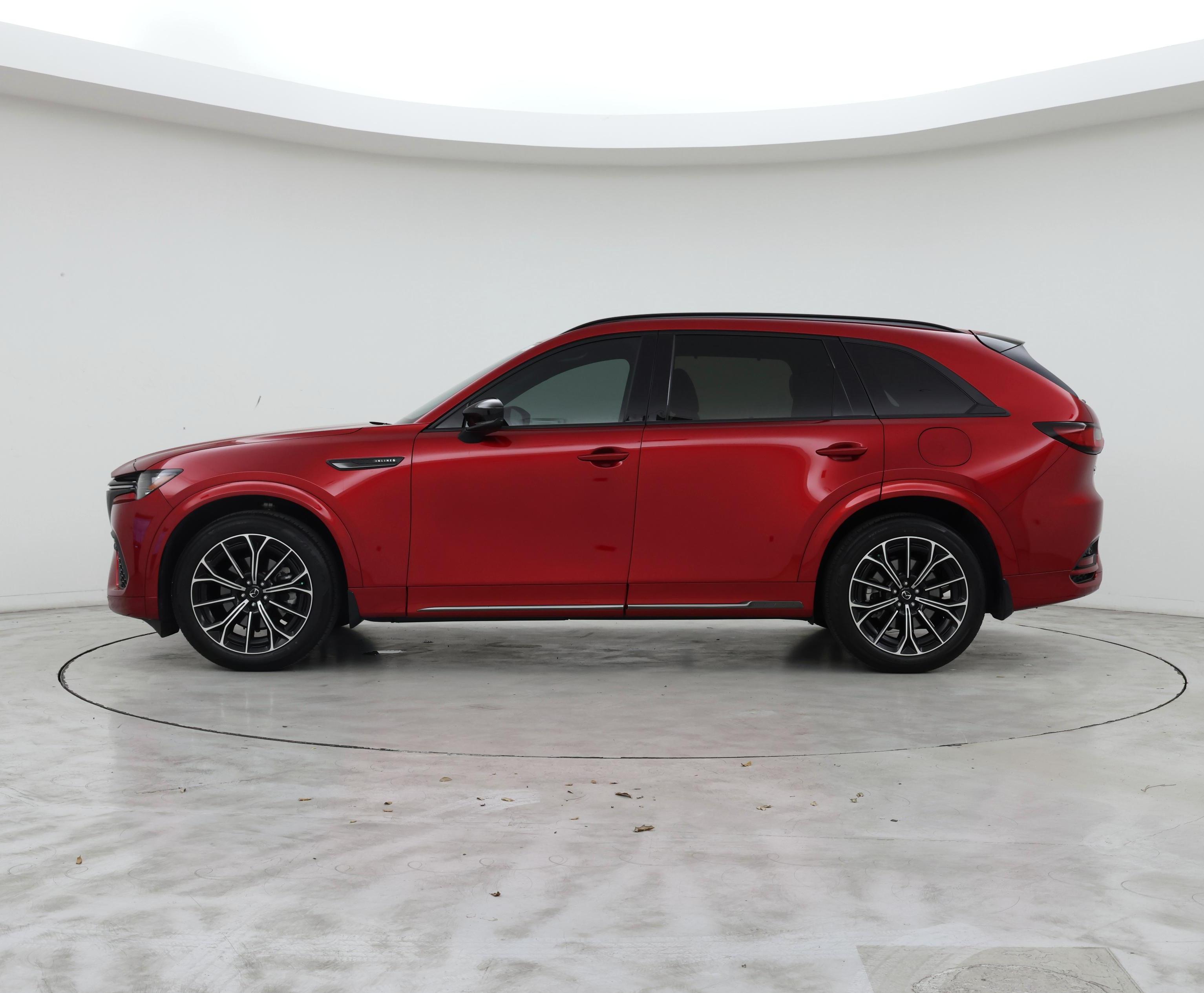 Thumbnail: 2025 Mazda CX-70 - 3