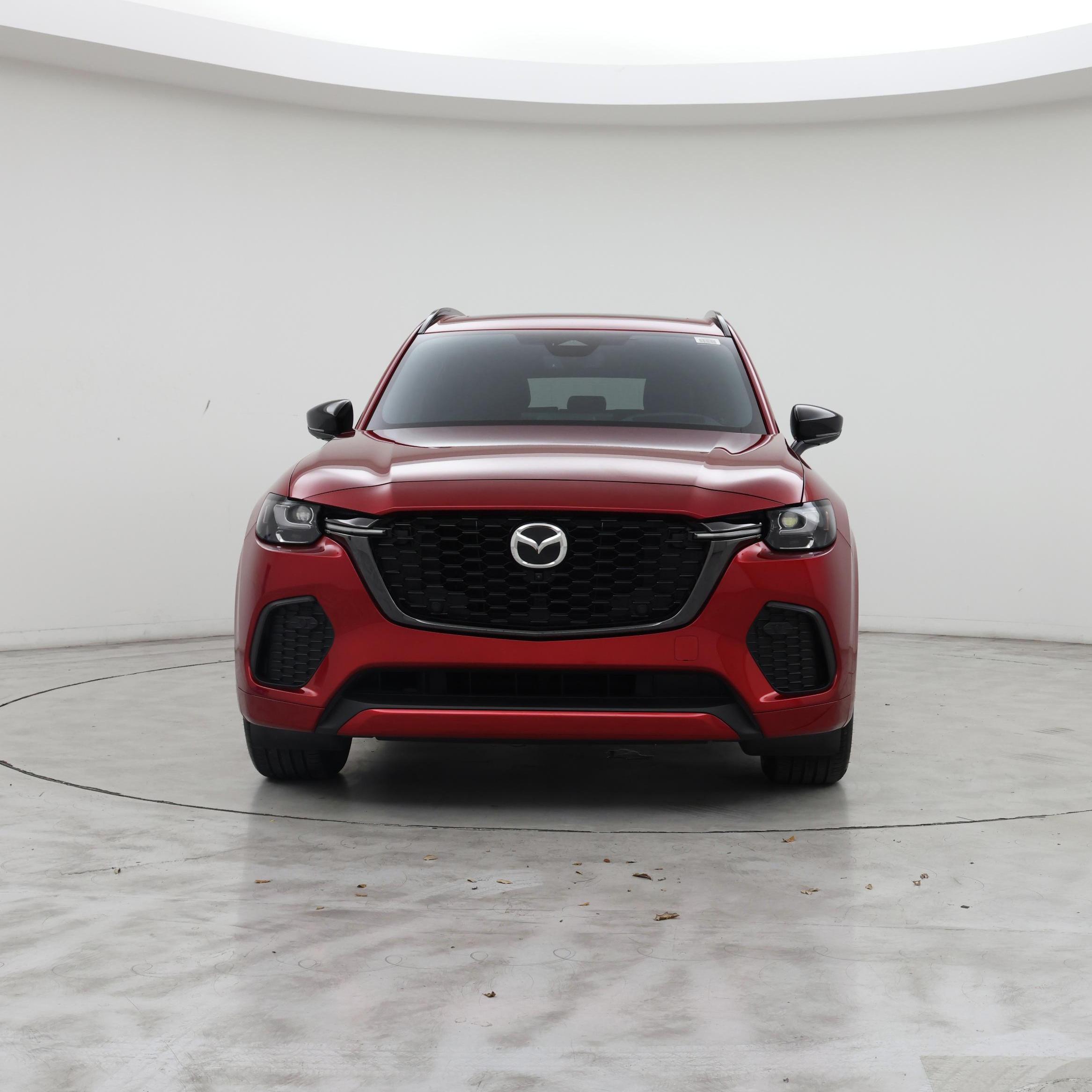 Thumbnail: 2025 Mazda CX-70 - 5