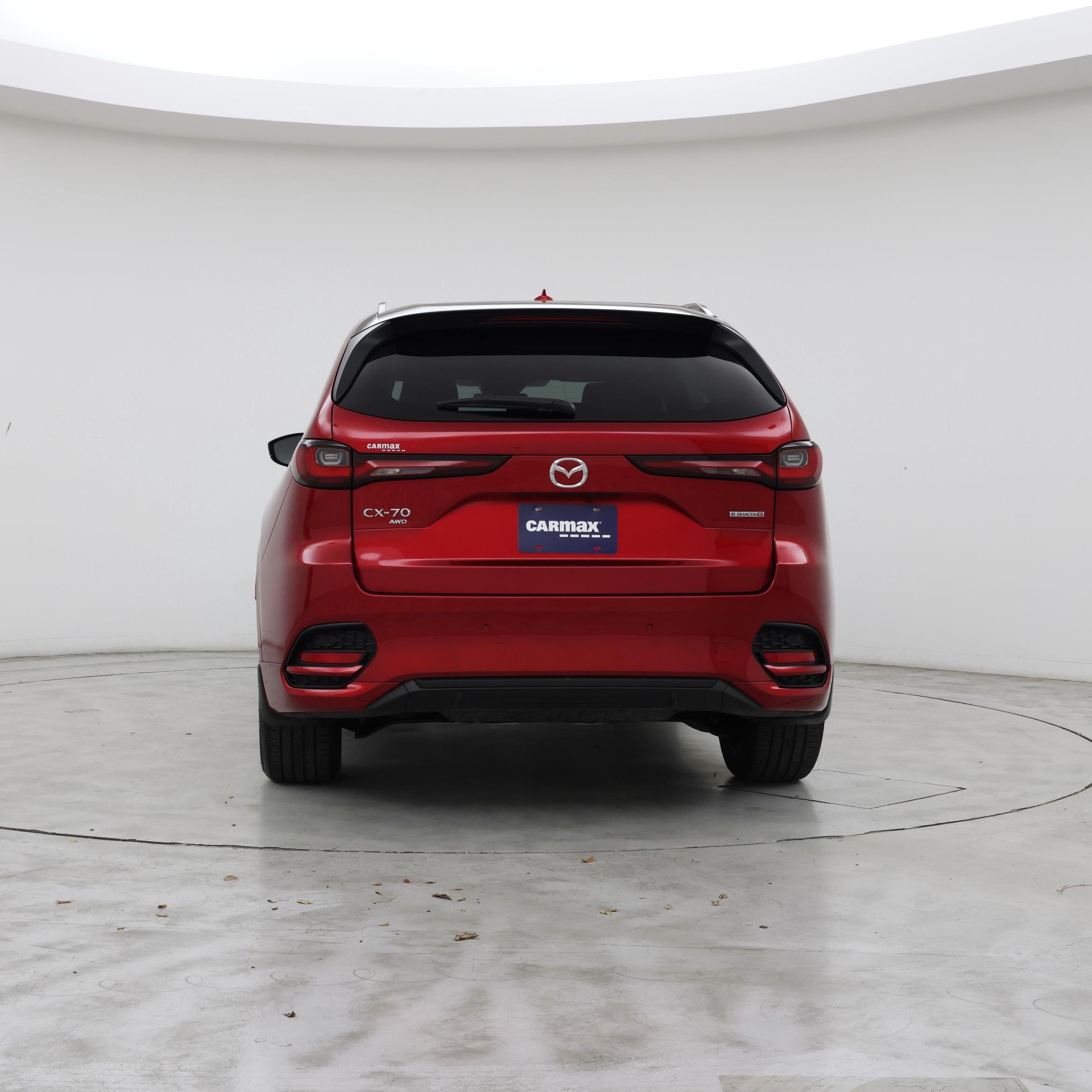 Thumbnail: 2025 Mazda CX-70 - 6