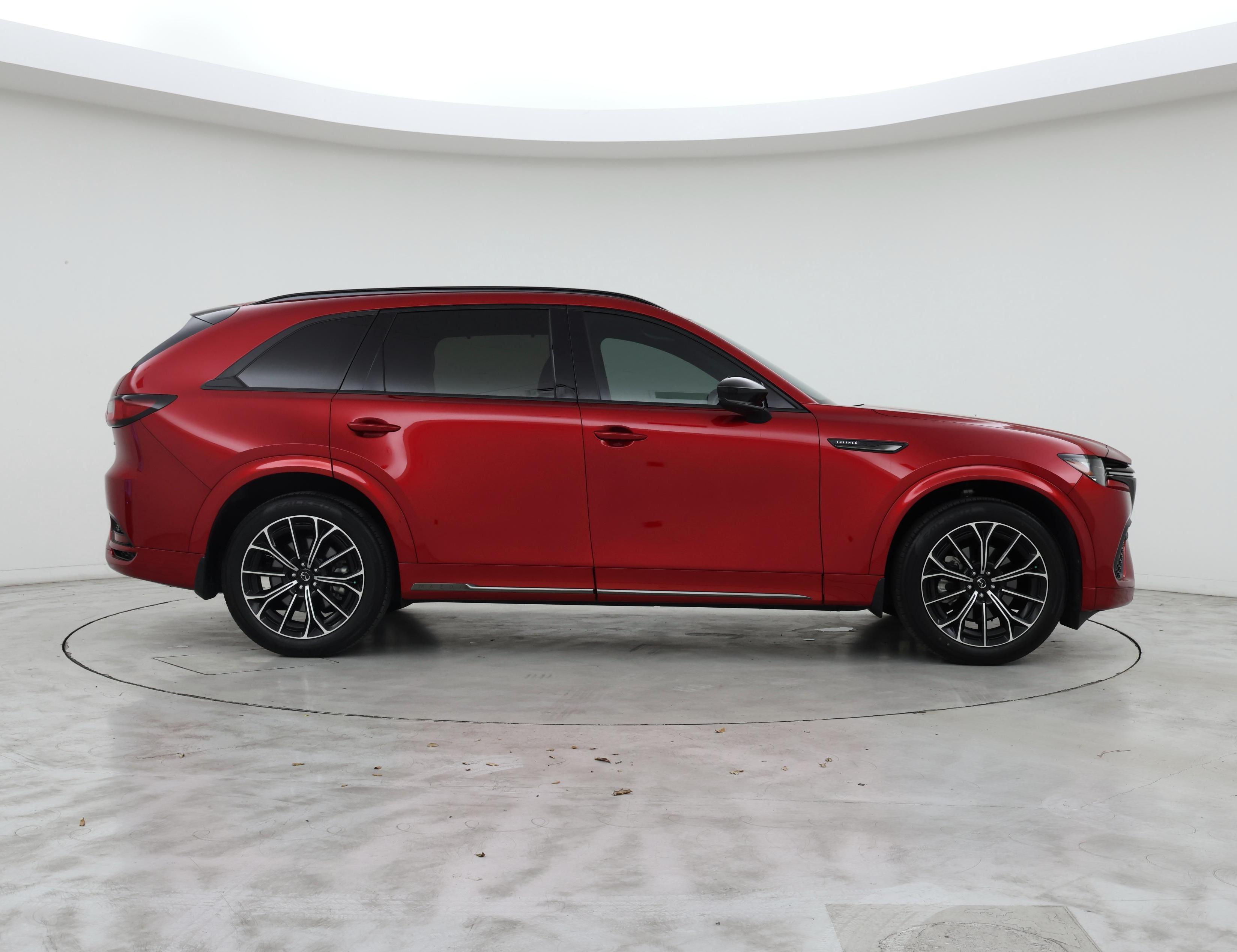 Thumbnail: 2025 Mazda CX-70 - 7