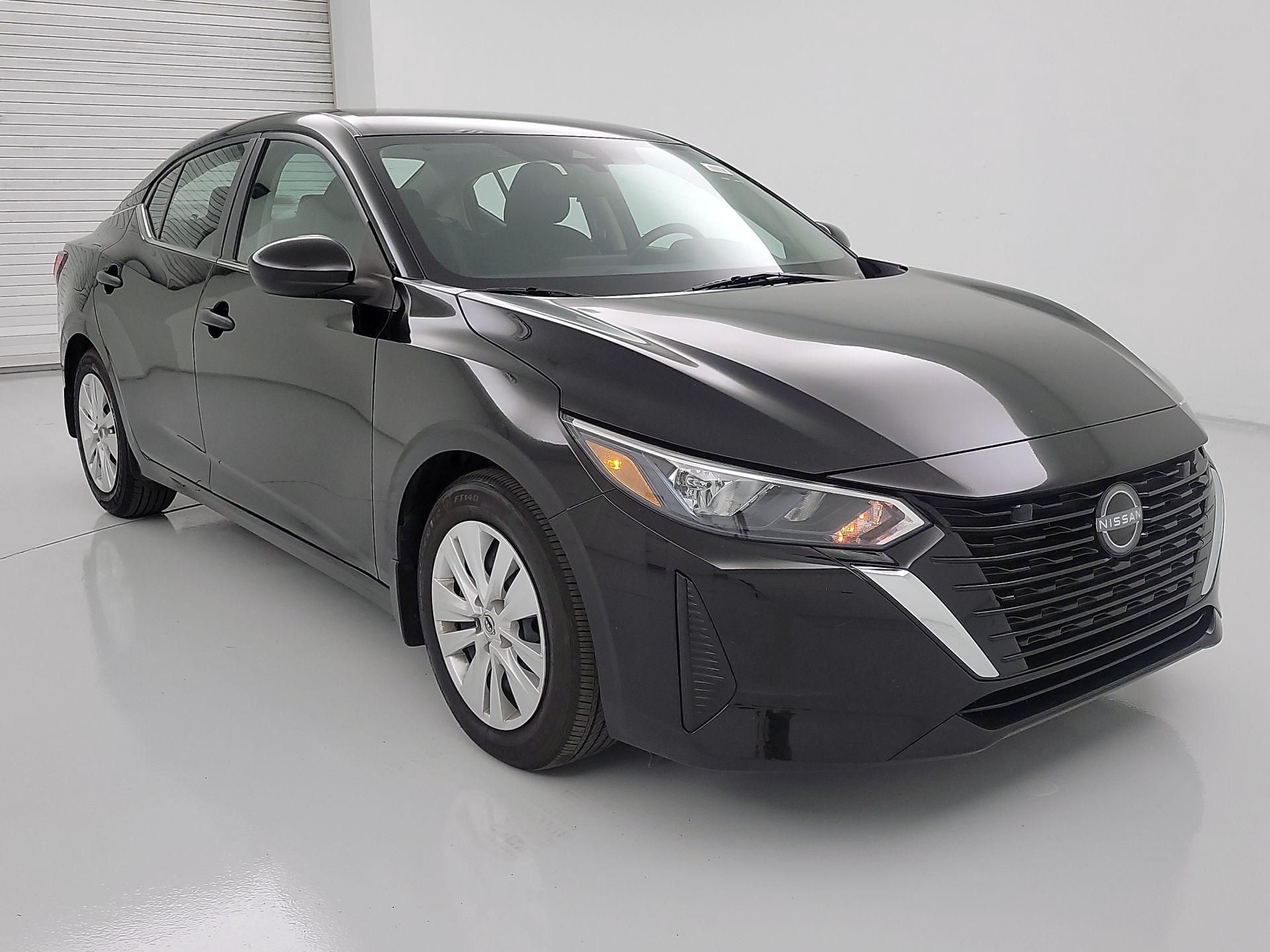Thumbnail: 2024 Nissan Sentra - 1