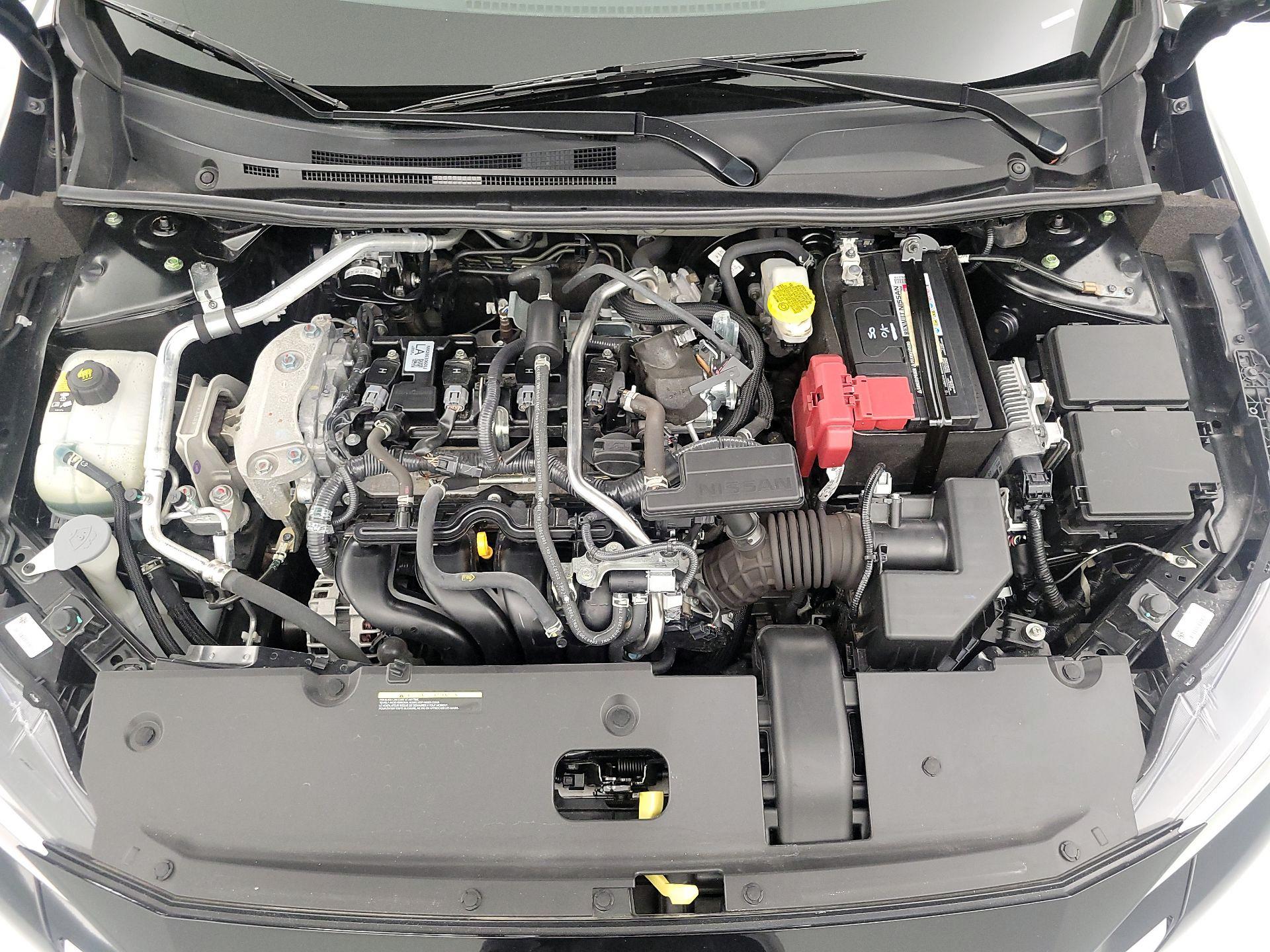 Thumbnail: 2024 Nissan Sentra - 19