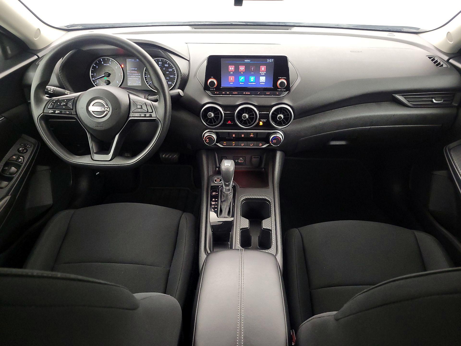 Thumbnail: 2024 Nissan Sentra - 8