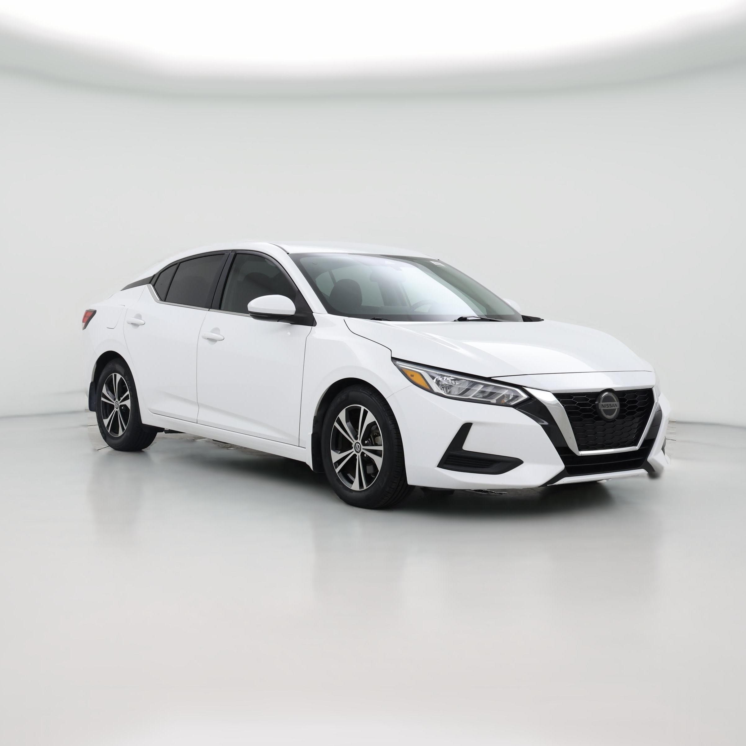 Thumbnail: 2020 Nissan Sentra - 1