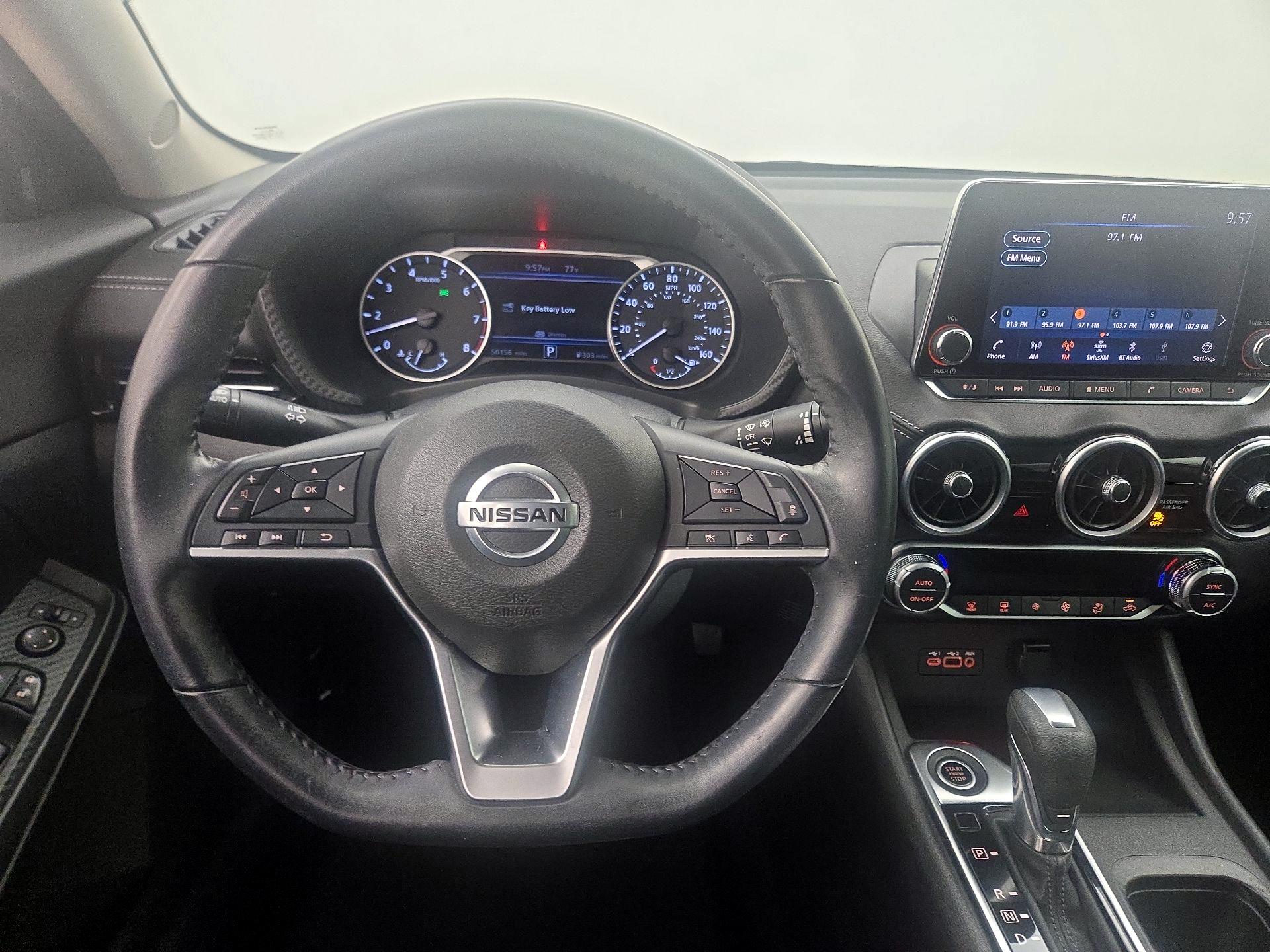 Thumbnail: 2020 Nissan Sentra - 10