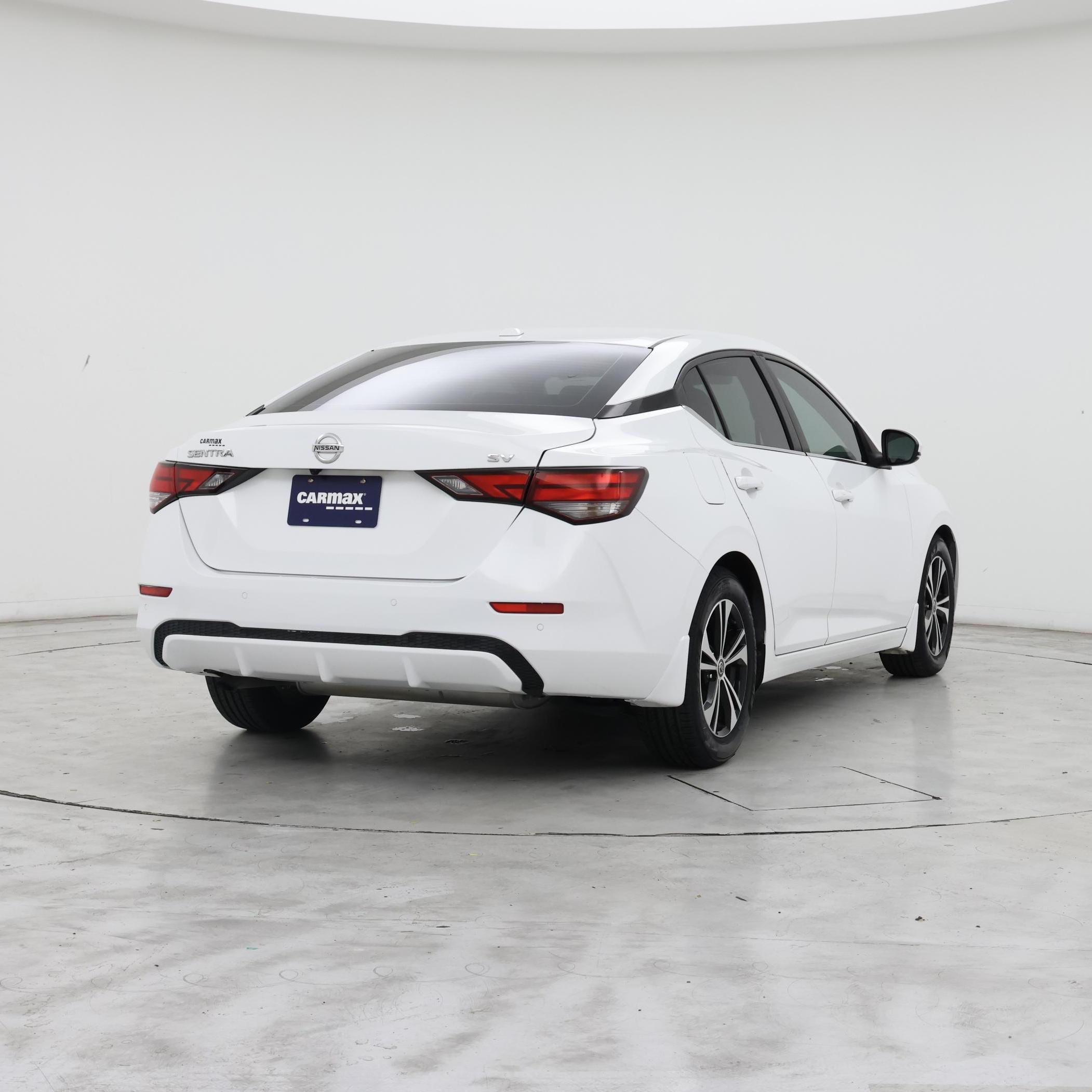 Thumbnail: 2020 Nissan Sentra - 8
