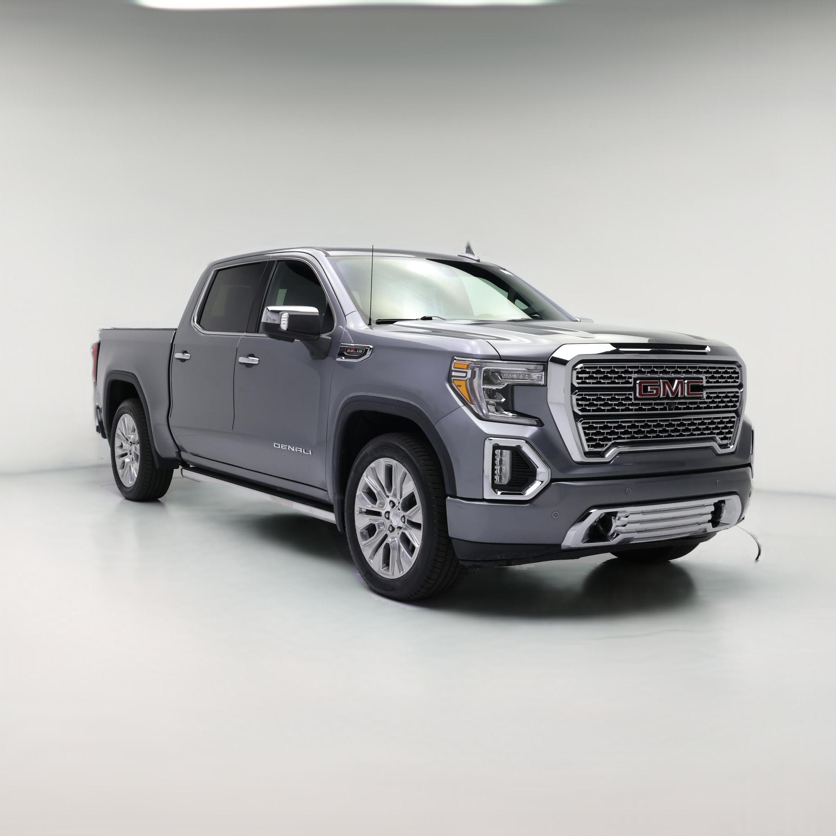 Thumbnail: 2020 GMC Sierra 1500 - 1