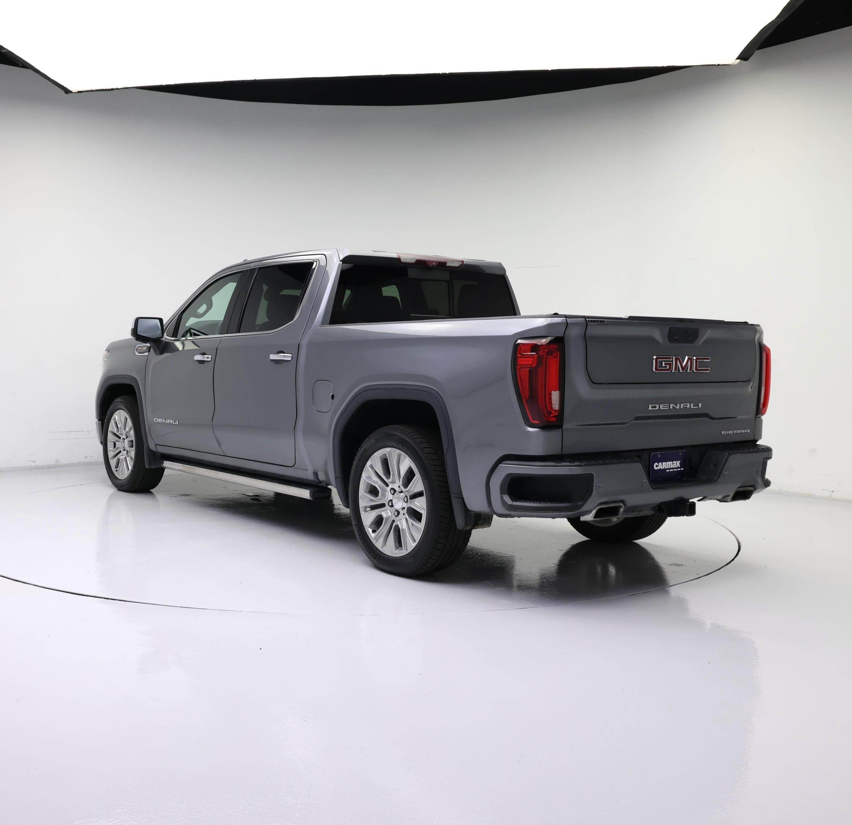 Thumbnail: 2020 GMC Sierra 1500 - 2