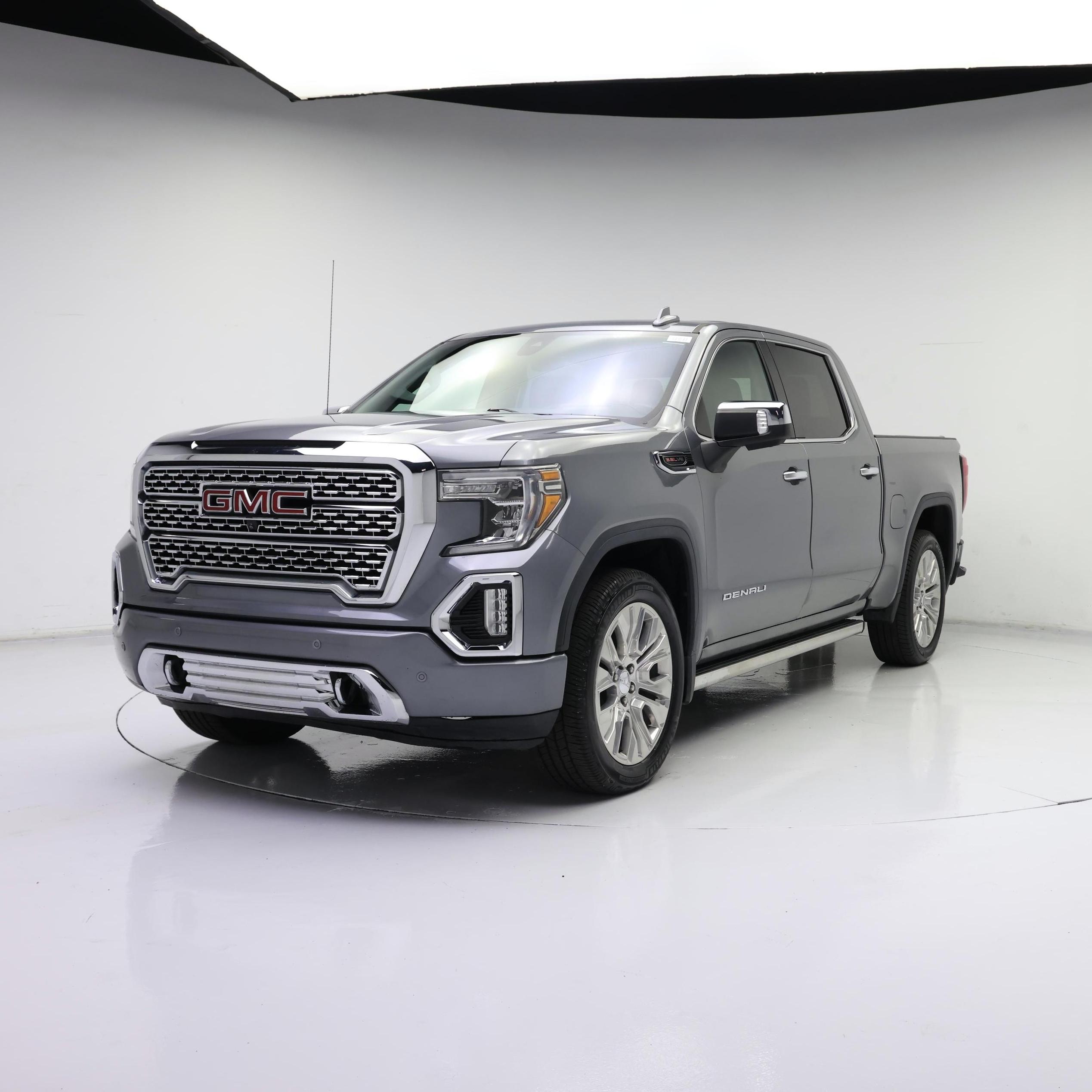 Thumbnail: 2020 GMC Sierra 1500 - 4