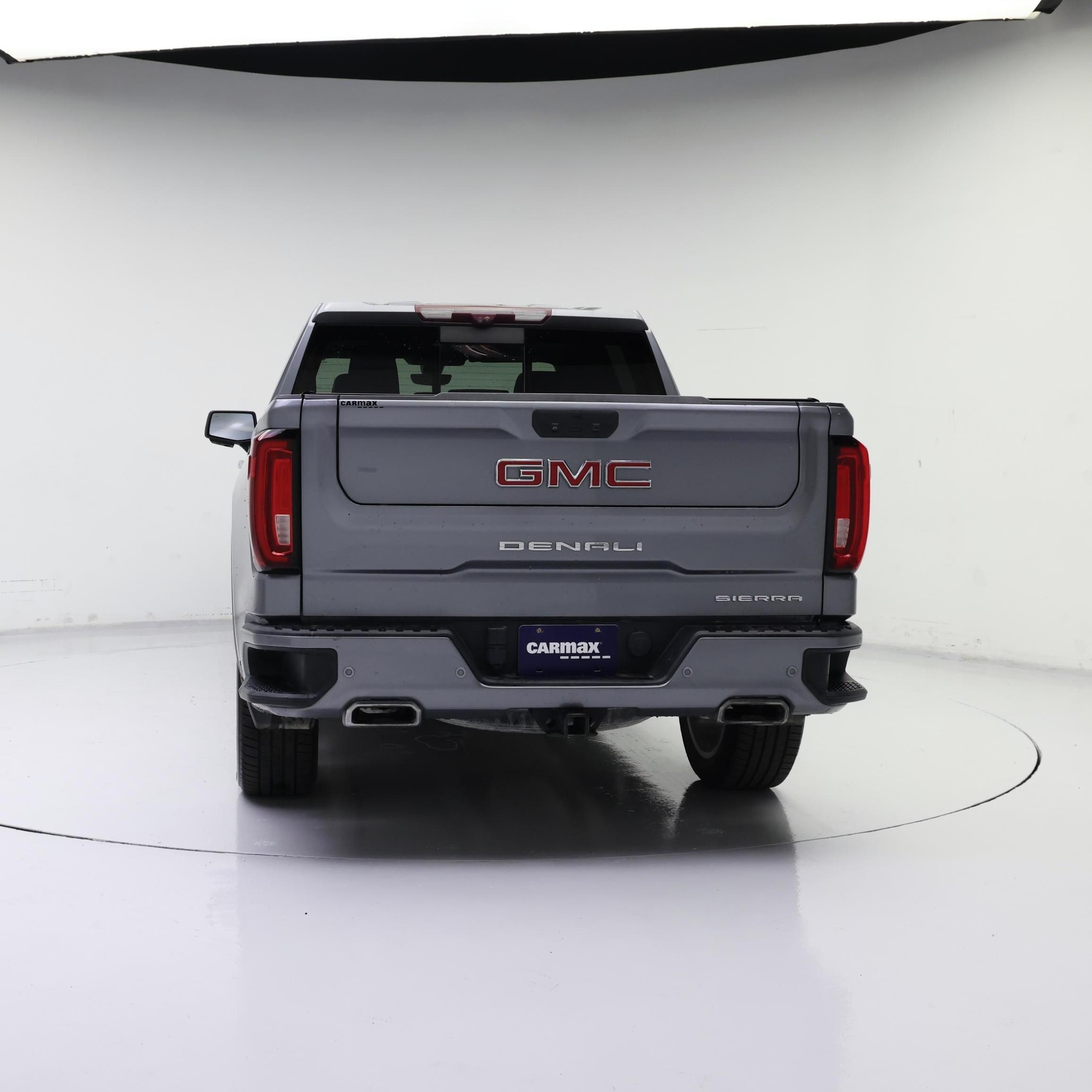 Thumbnail: 2020 GMC Sierra 1500 - 6