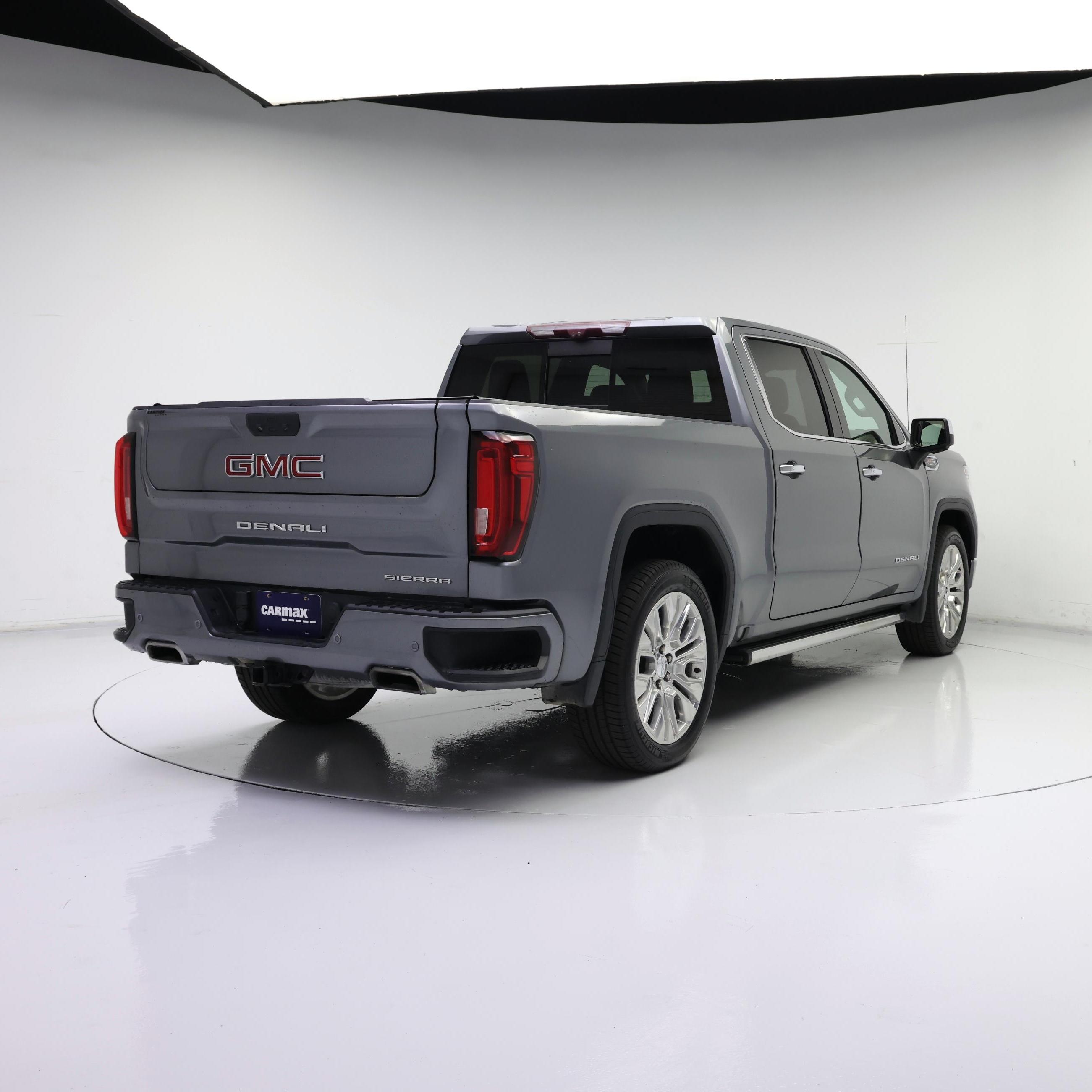Thumbnail: 2020 GMC Sierra 1500 - 8