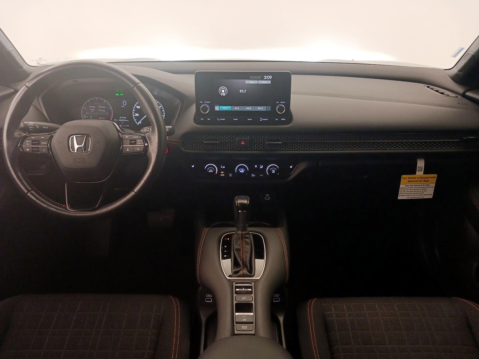 Thumbnail: 2023 Honda HR-V - 9