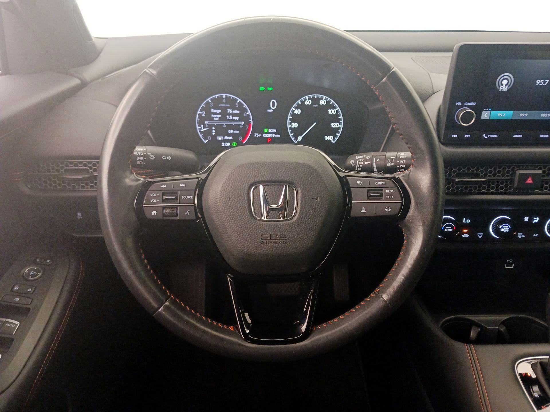 Thumbnail: 2023 Honda HR-V - 10