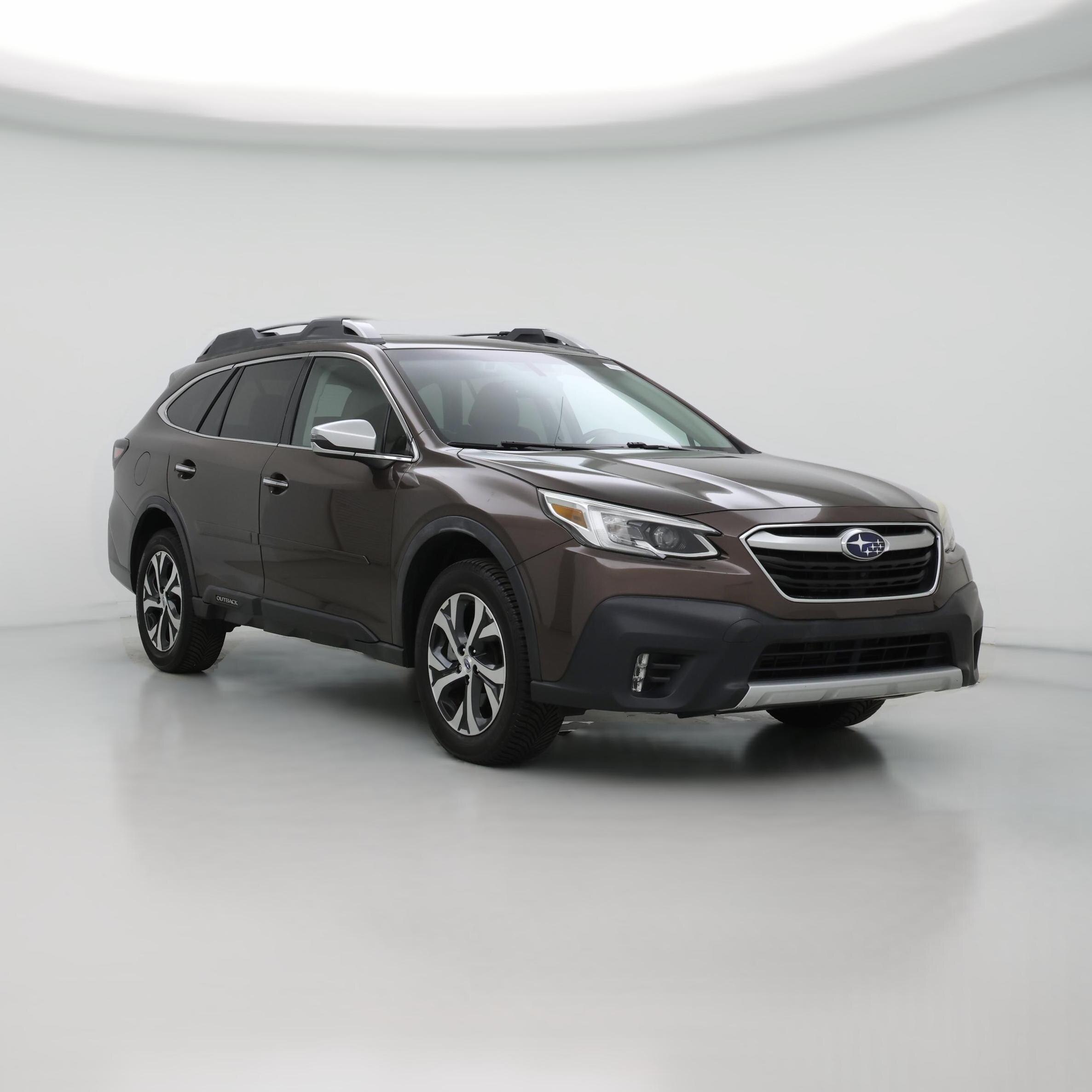 Thumbnail: 2020 Subaru Outback - 1