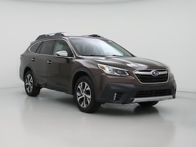 Brown 2020 Subaru Outback Touring XT